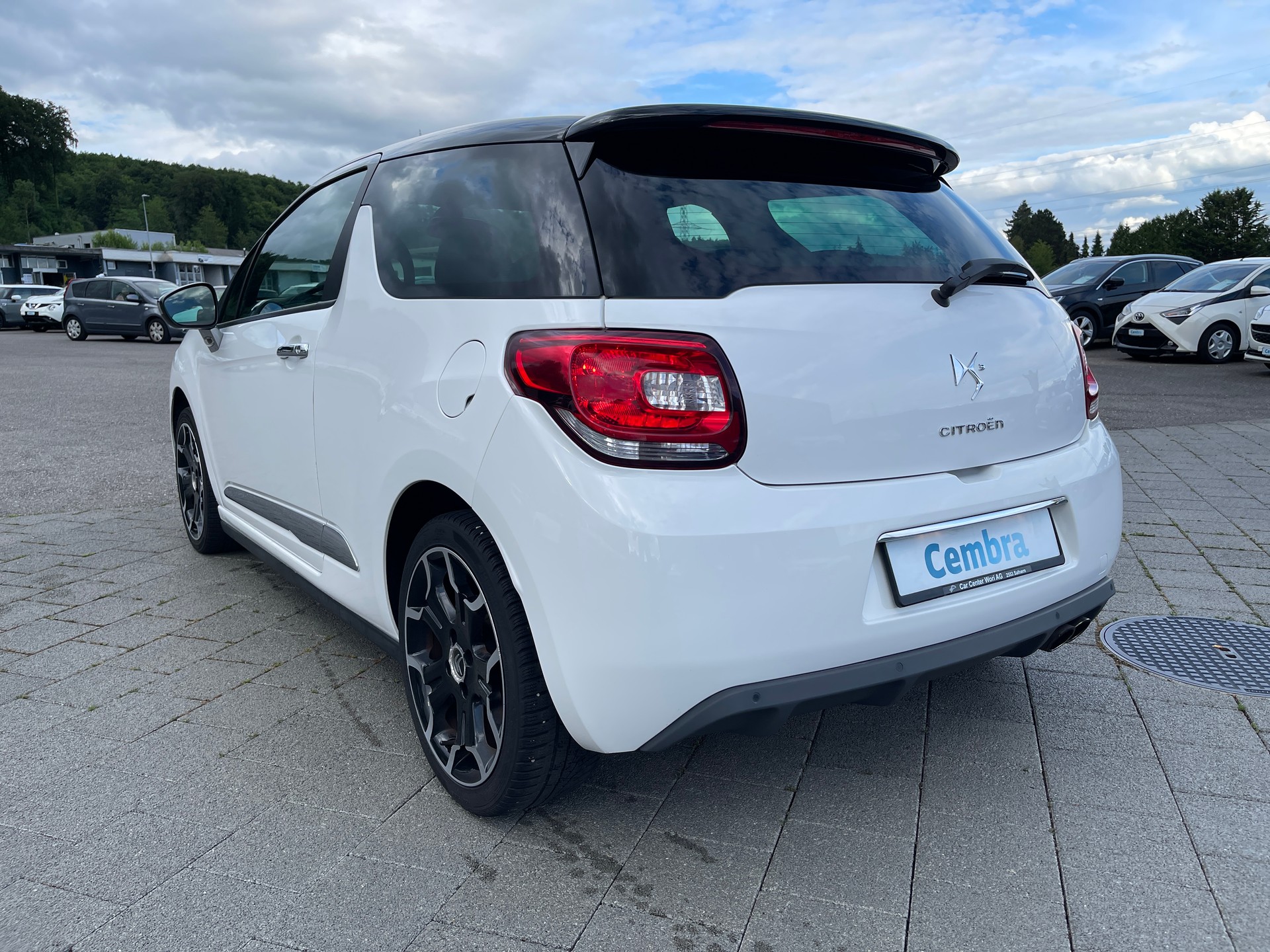 DS AUTOMOBILES DS3 1.6 THP Sport Chic-image-2
