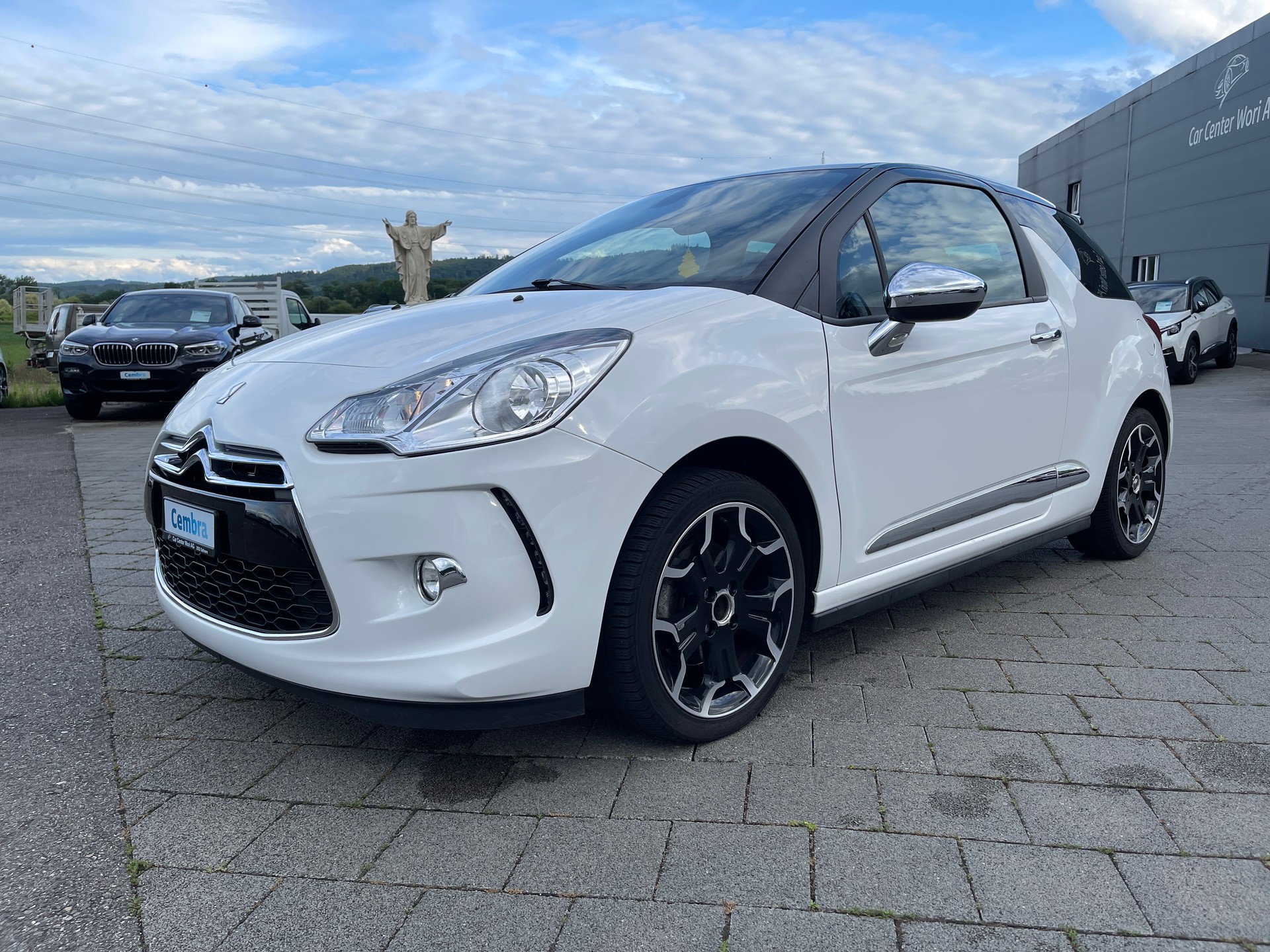 DS AUTOMOBILES DS3 1.6 THP Sport Chic-image-1