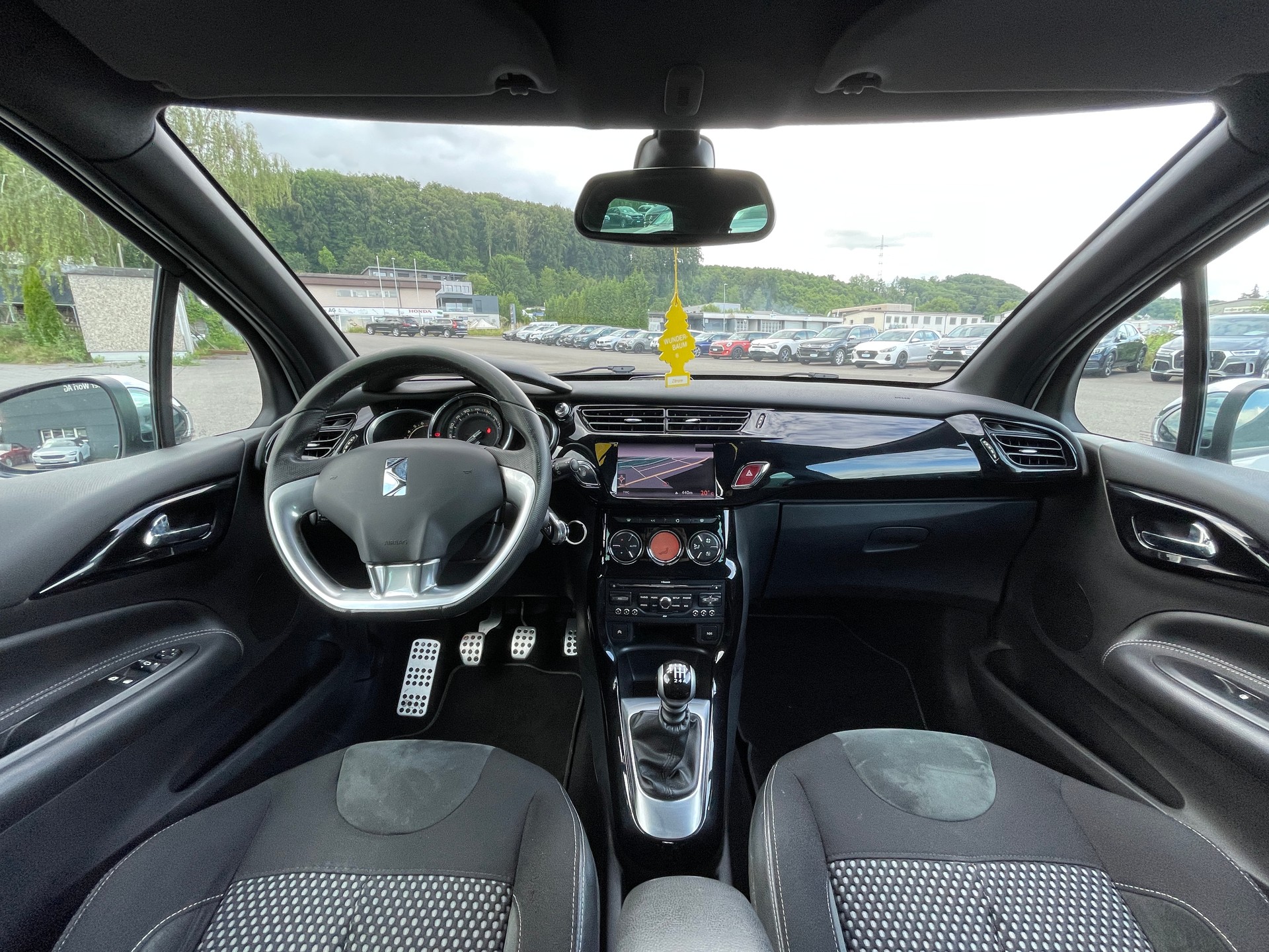 DS AUTOMOBILES DS3 1.6 THP Sport Chic-image-7