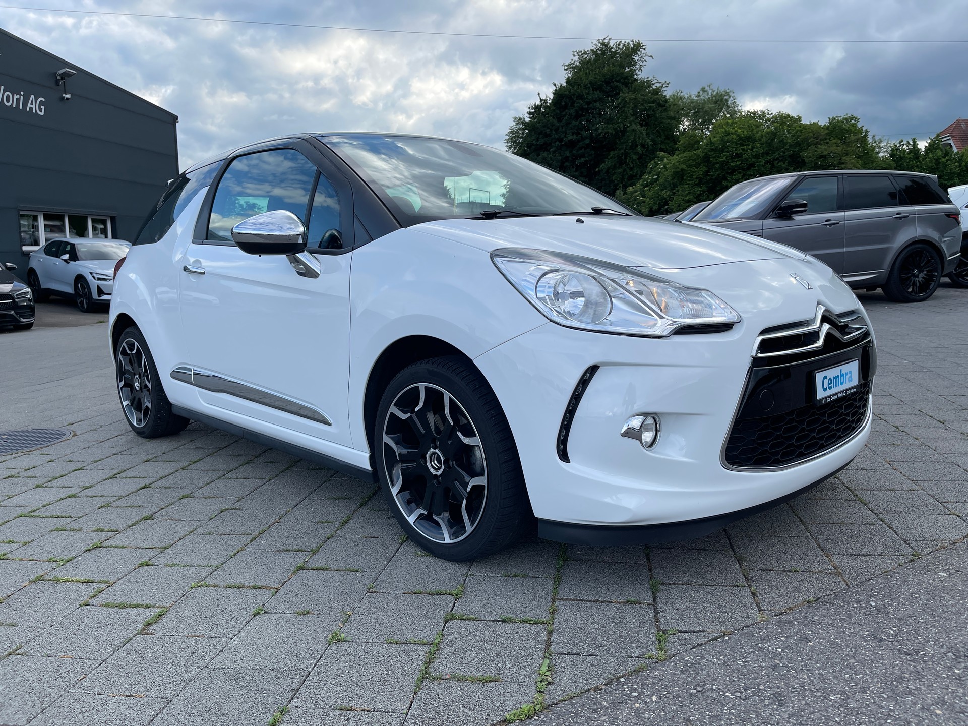 DS AUTOMOBILES DS3 1.6 THP Sport Chic-image-4