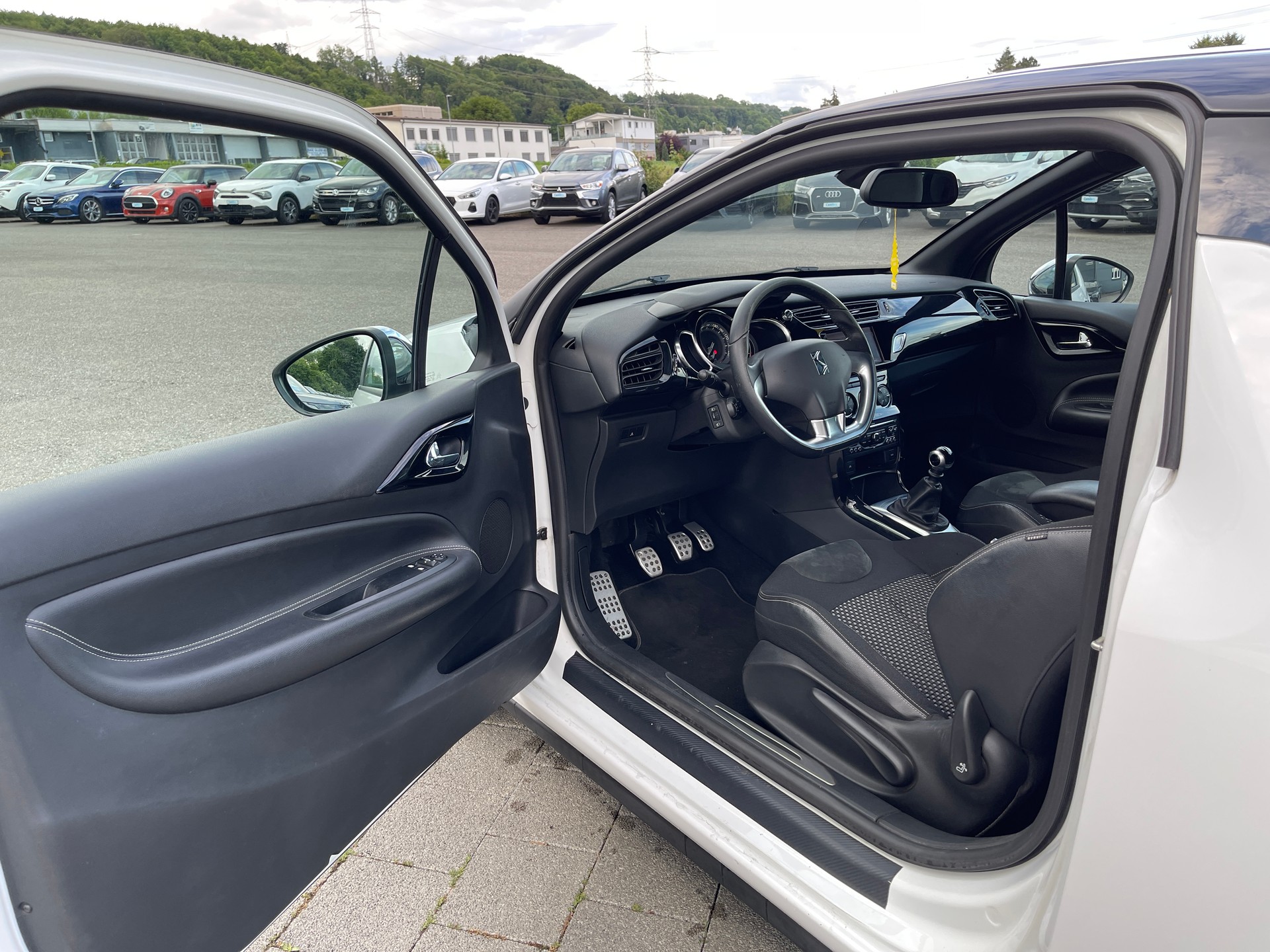 DS AUTOMOBILES DS3 1.6 THP Sport Chic-image-6