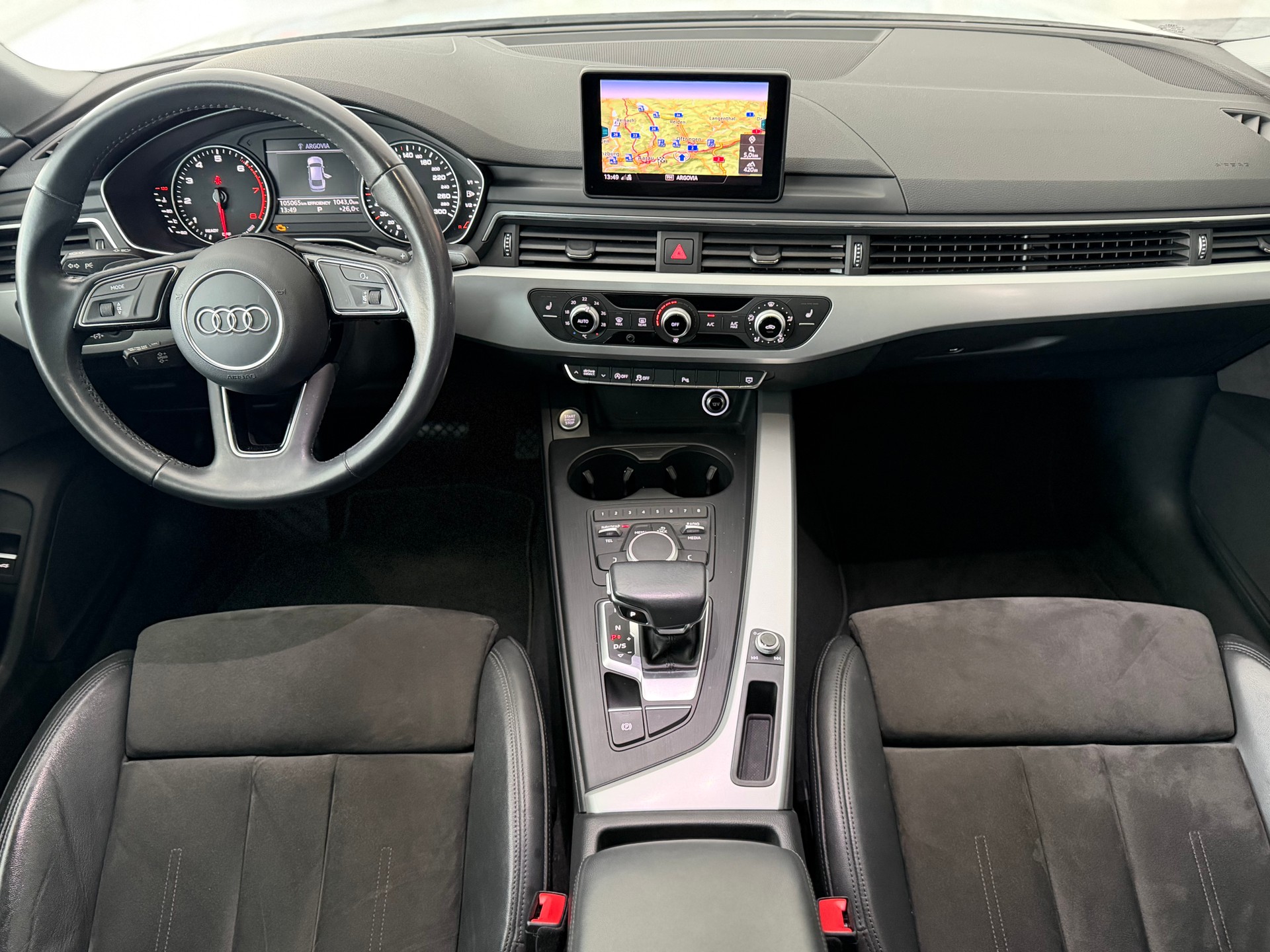AUDI A5 Sportback 2.0 TFSI S-tronic **AHK**-image-14