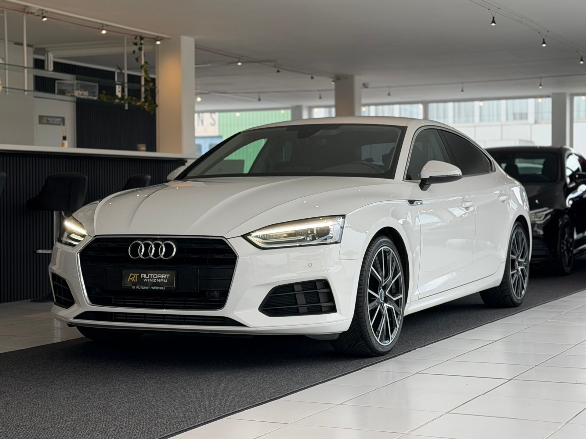 AUDI A5 Sportback 2.0 TFSI S-tronic **AHK**