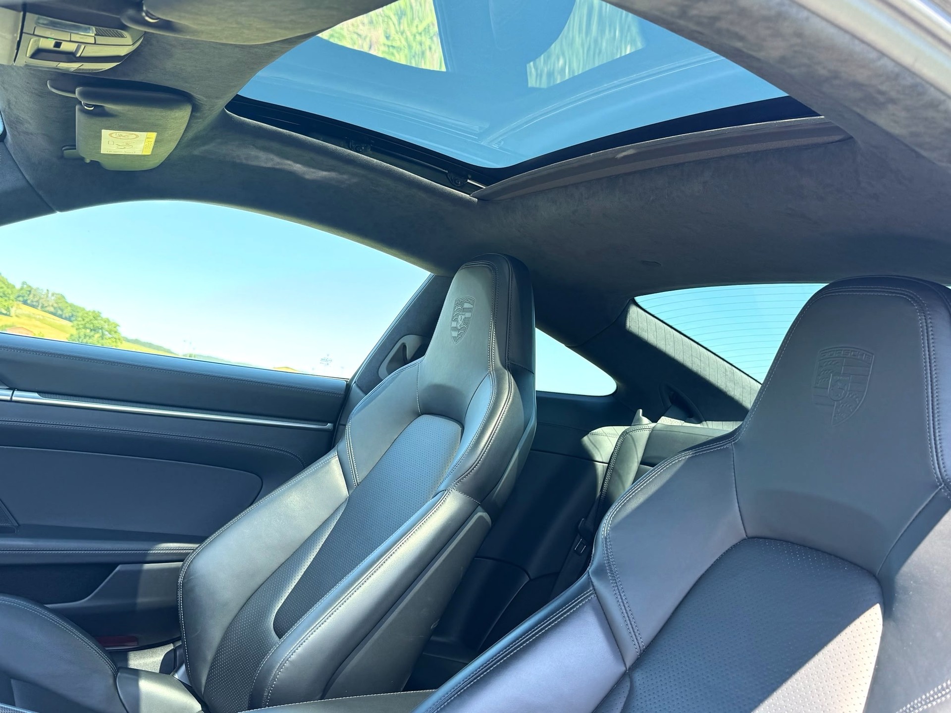 PORSCHE 911 Carrera 4S PDK-image-10
