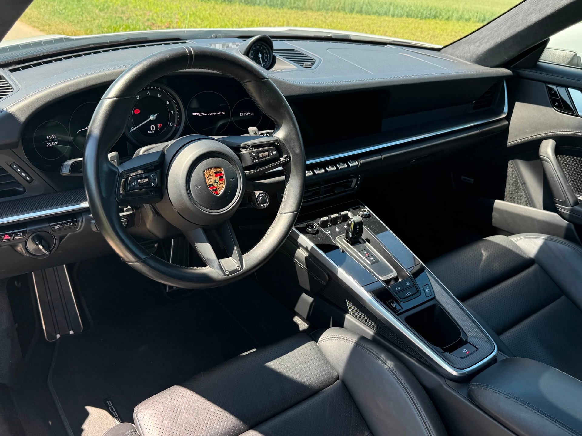PORSCHE 911 Carrera 4S PDK-image-7