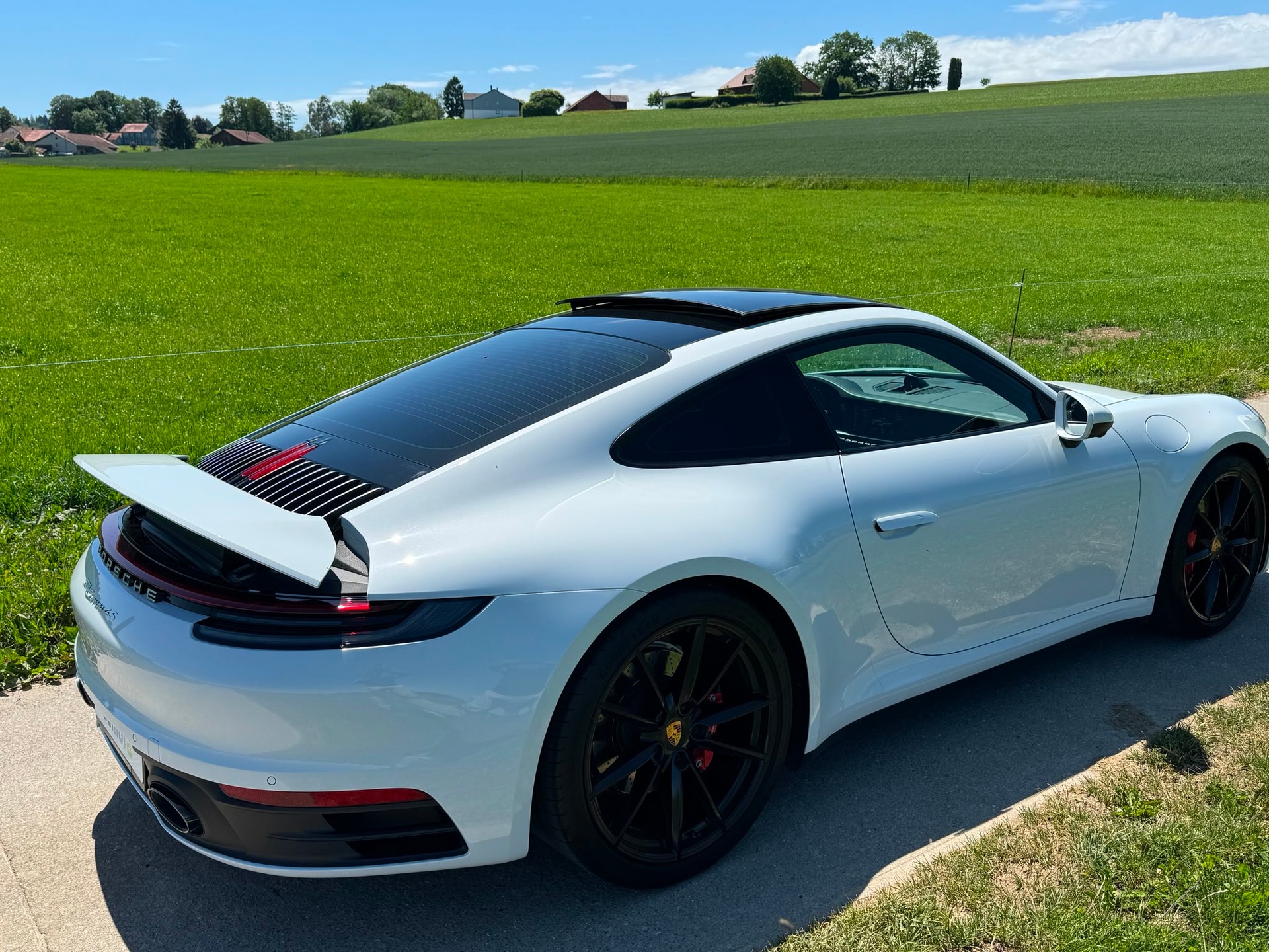 PORSCHE 911 Carrera 4S PDK-image-14