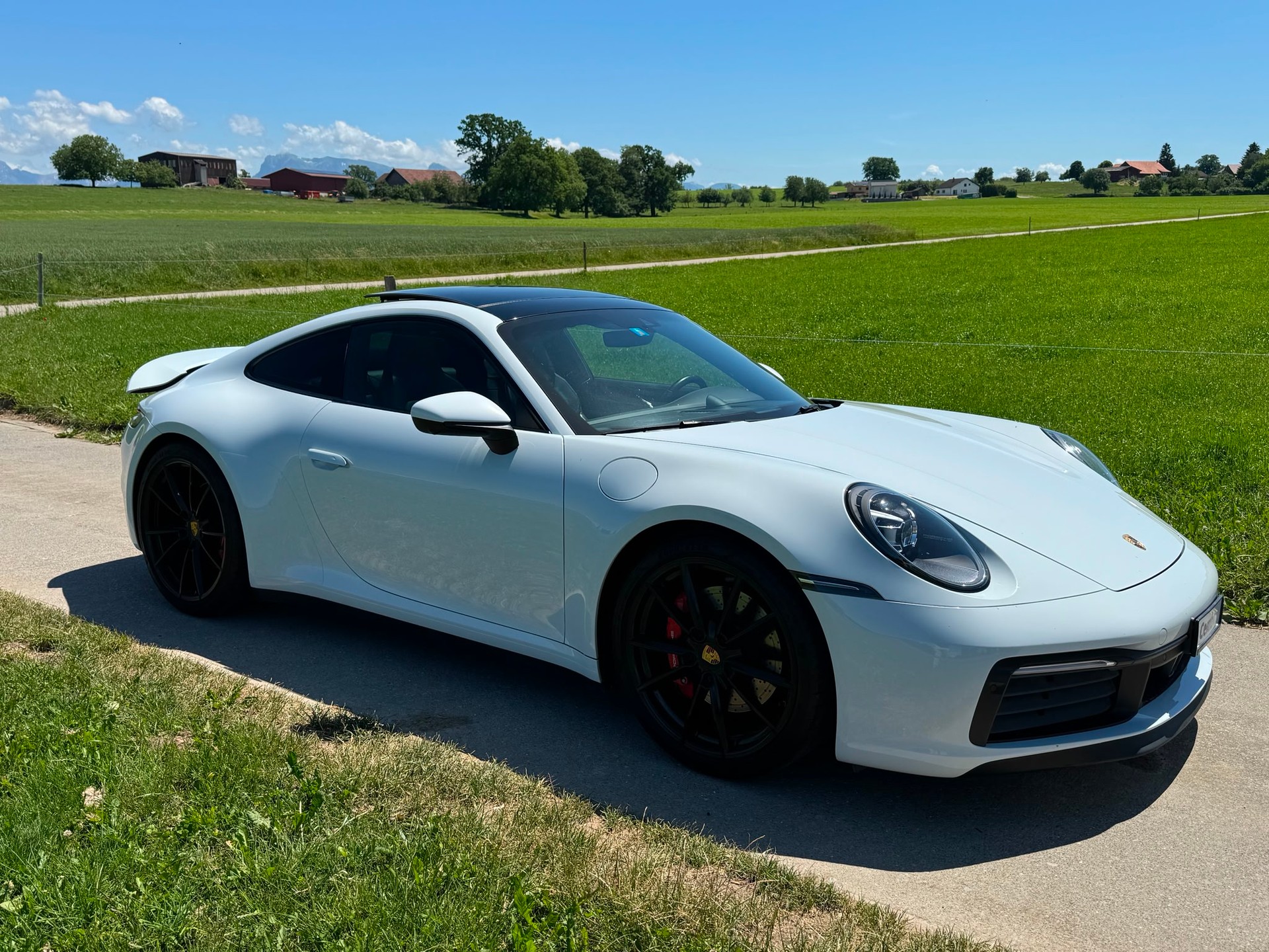 PORSCHE 911 Carrera 4S PDK-image-5
