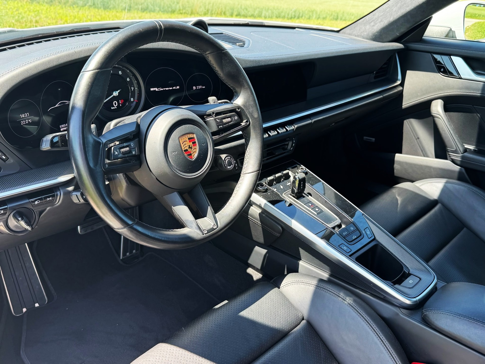 PORSCHE 911 Carrera 4S PDK-image-12