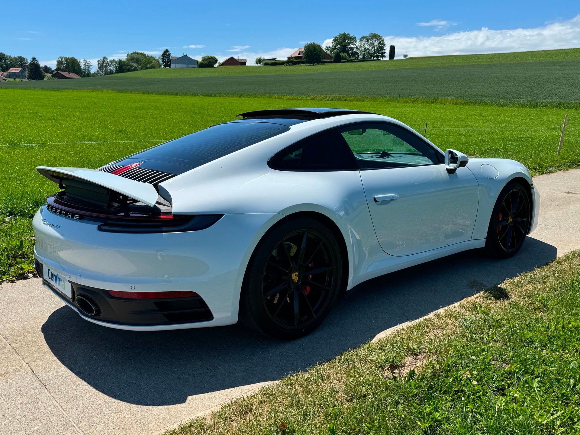PORSCHE 911 Carrera 4S PDK-image-15