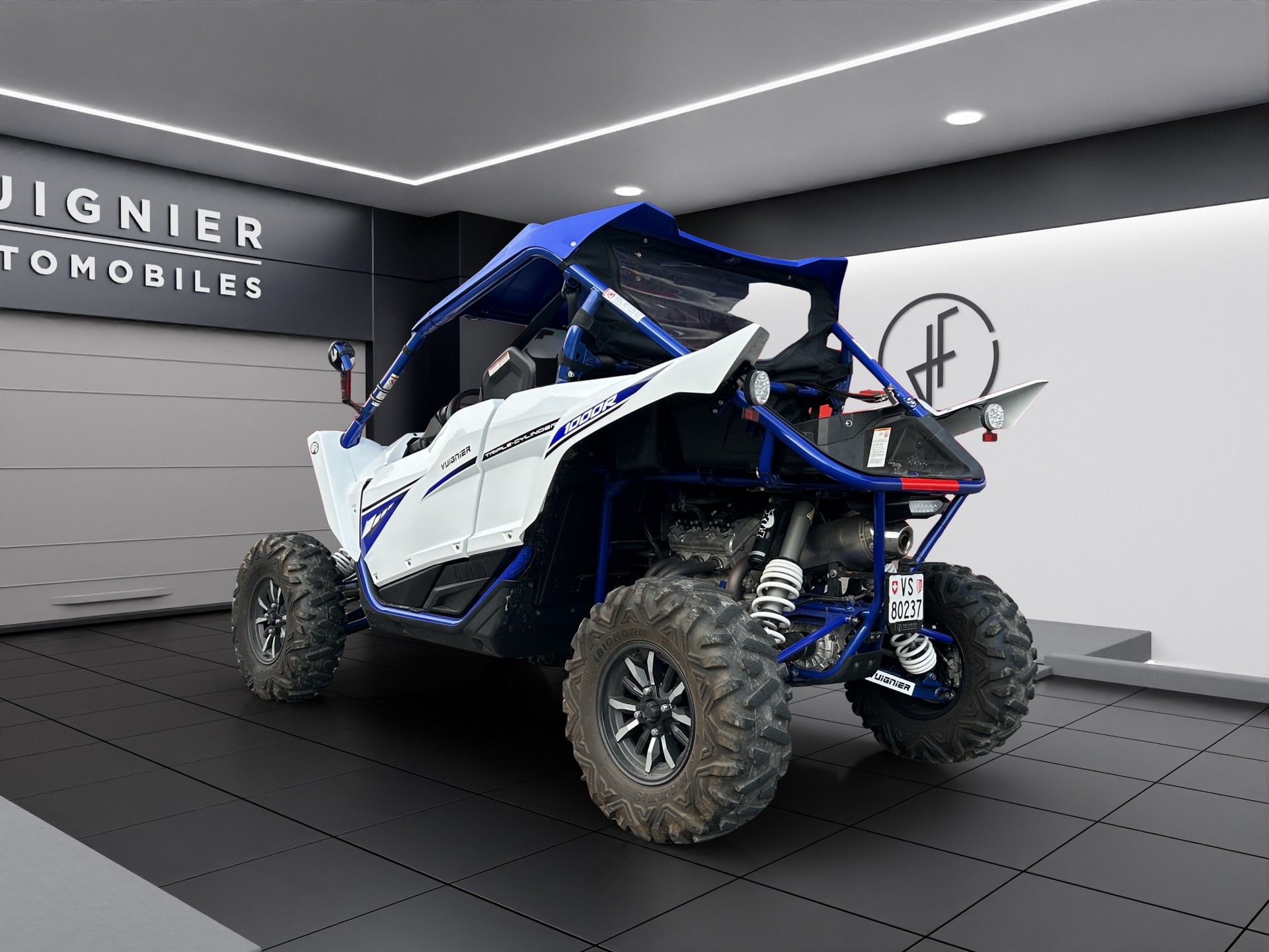 BUGGY YAMAHA YXZ1000R-image-1