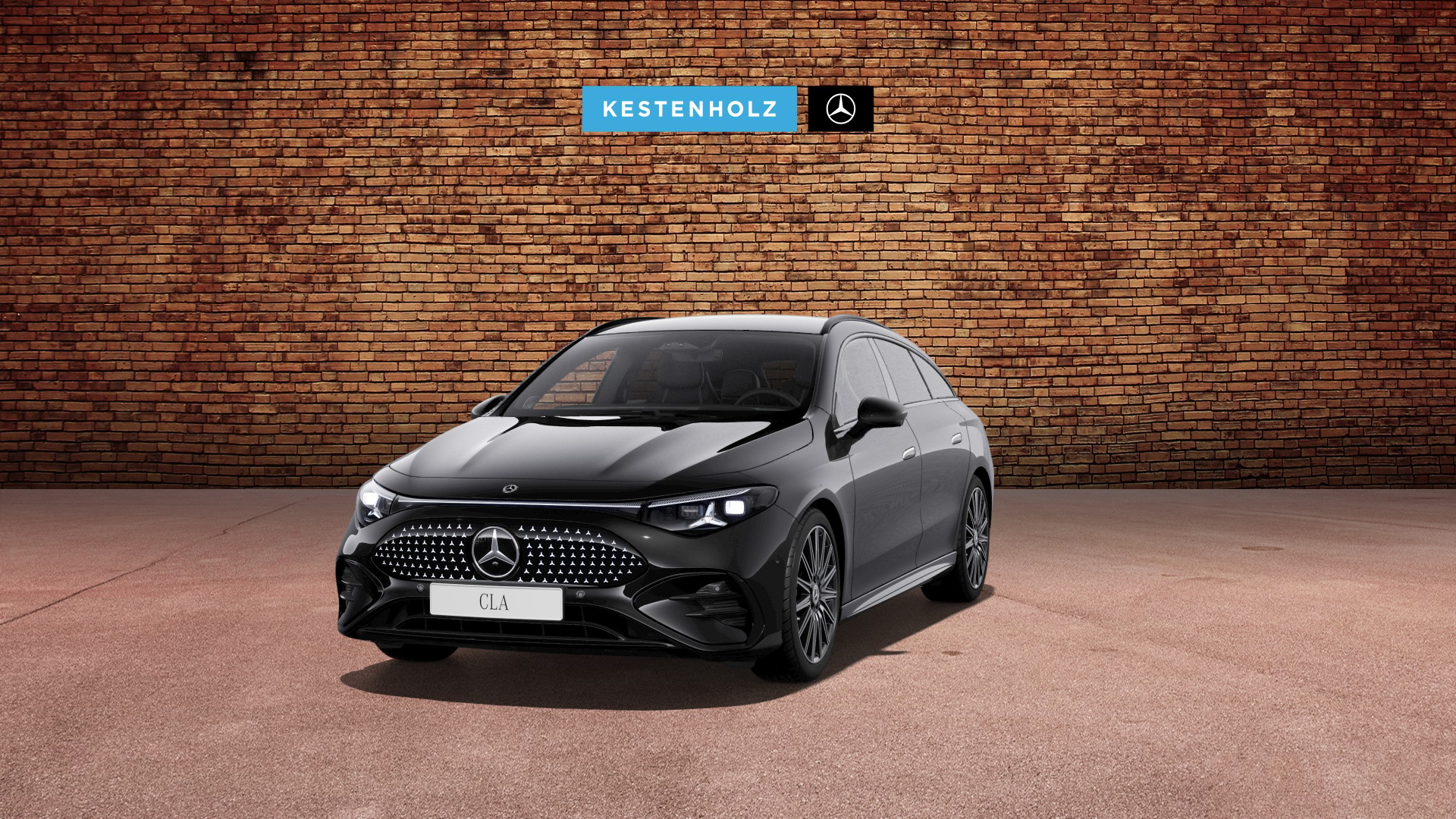 MERCEDES-BENZ CLA Shooting Brake 350 4Matic 85 kWh EQ