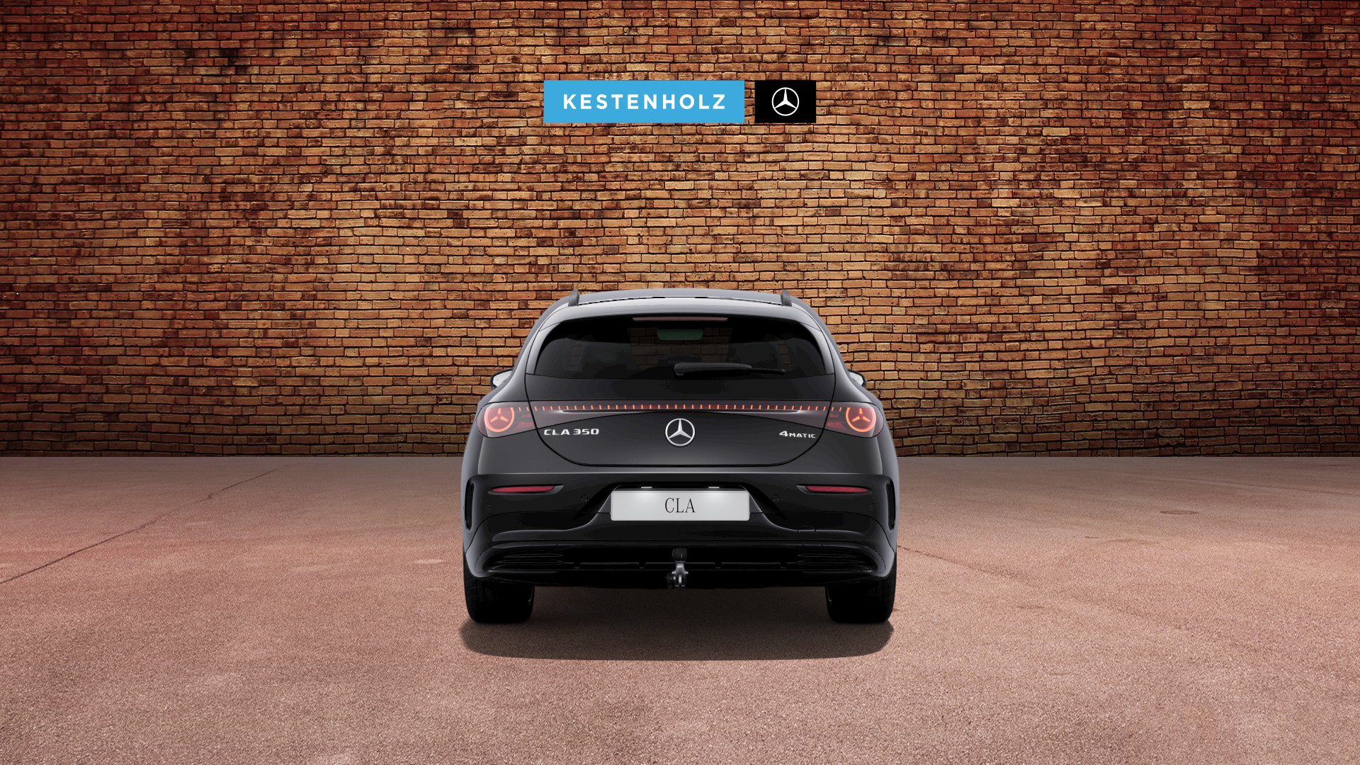 MERCEDES-BENZ CLA Shooting Brake 350 4Matic 85 kWh EQ-image-1
