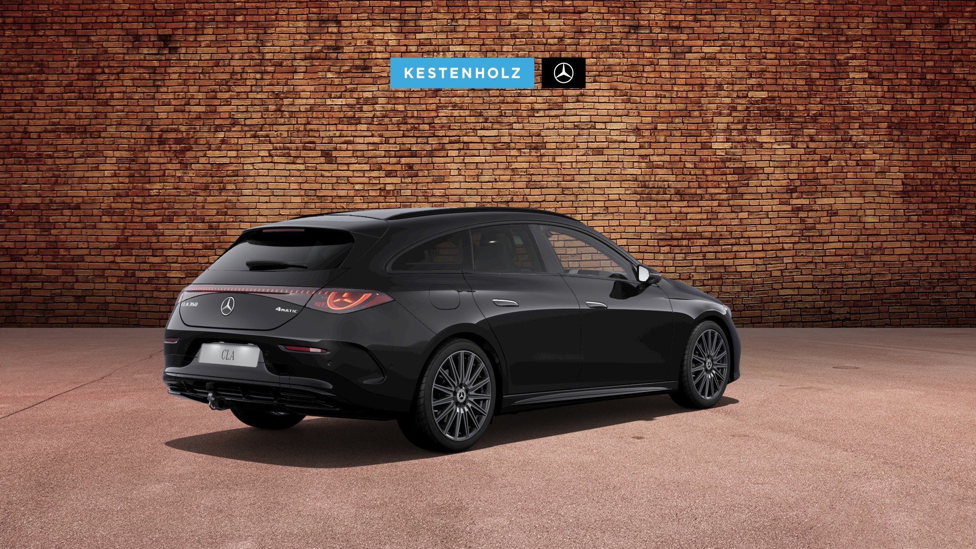 MERCEDES-BENZ CLA Shooting Brake 350 4Matic 85 kWh EQ-image-2