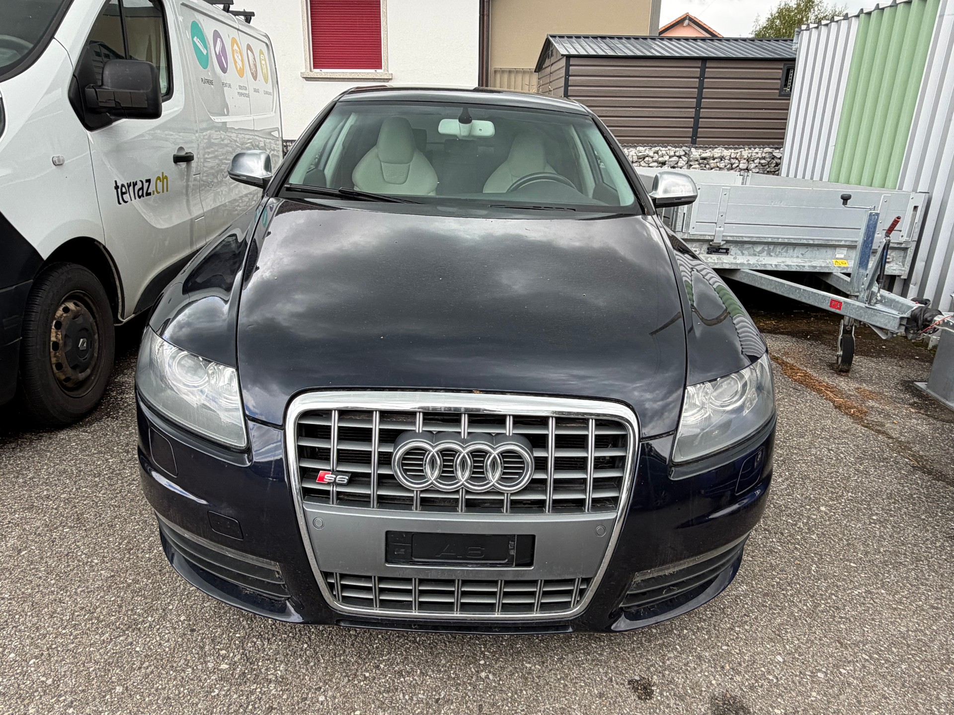 AUDI S6 Limousine 5.2 V10 quattro tiptronic