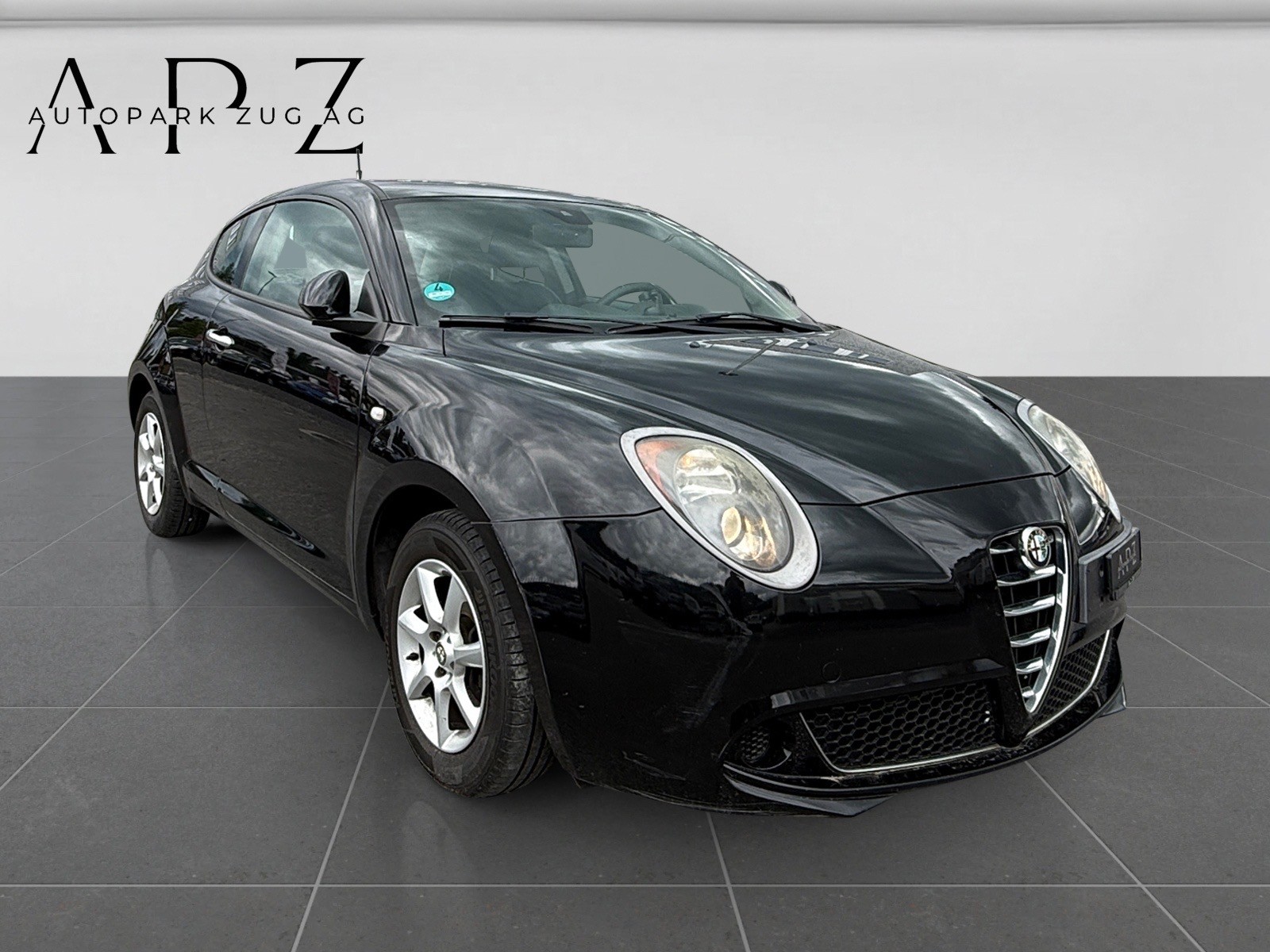 ALFA ROMEO MiTo 1.4 Impression-image-2