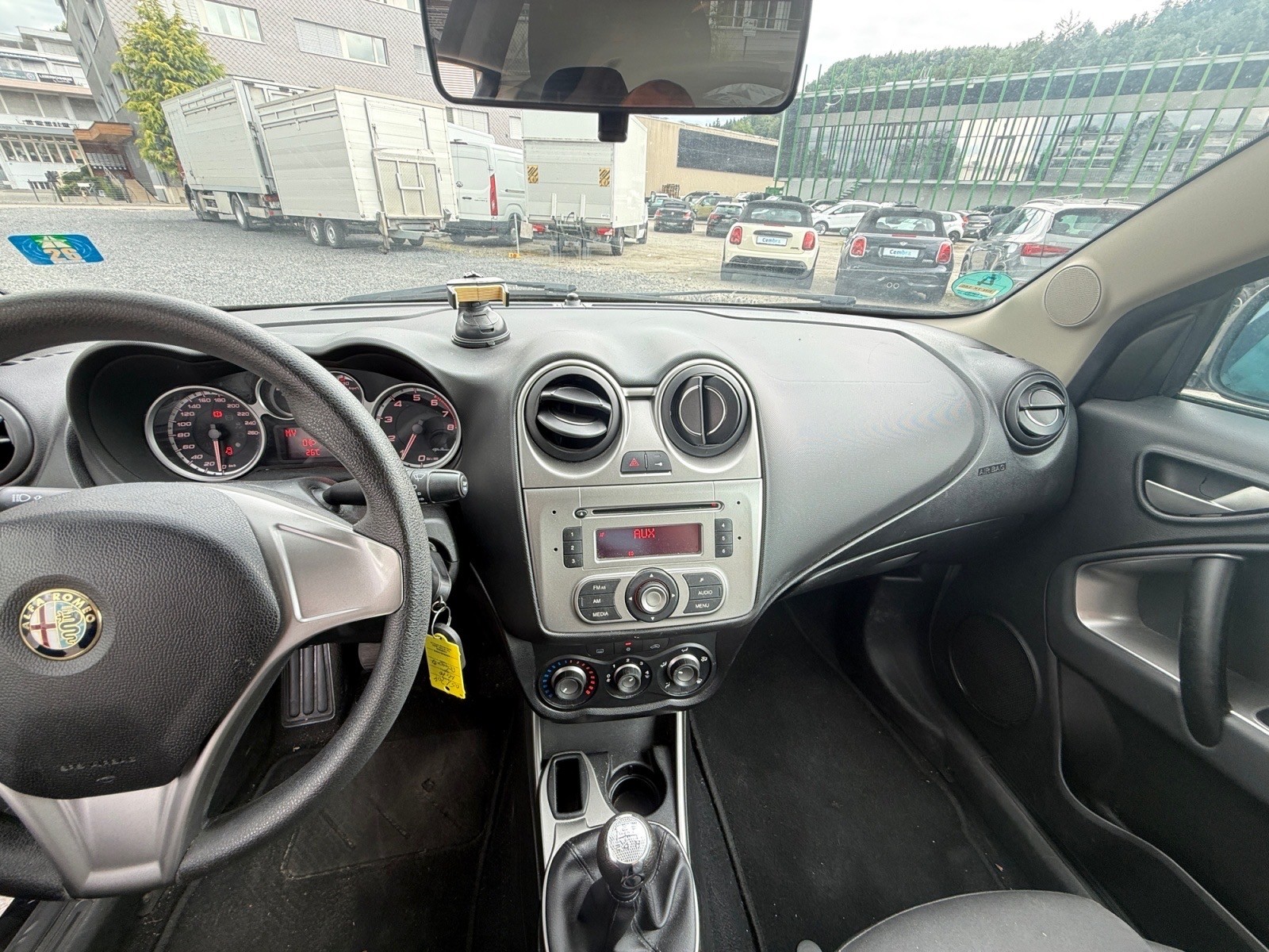 ALFA ROMEO MiTo 1.4 Impression-image-10