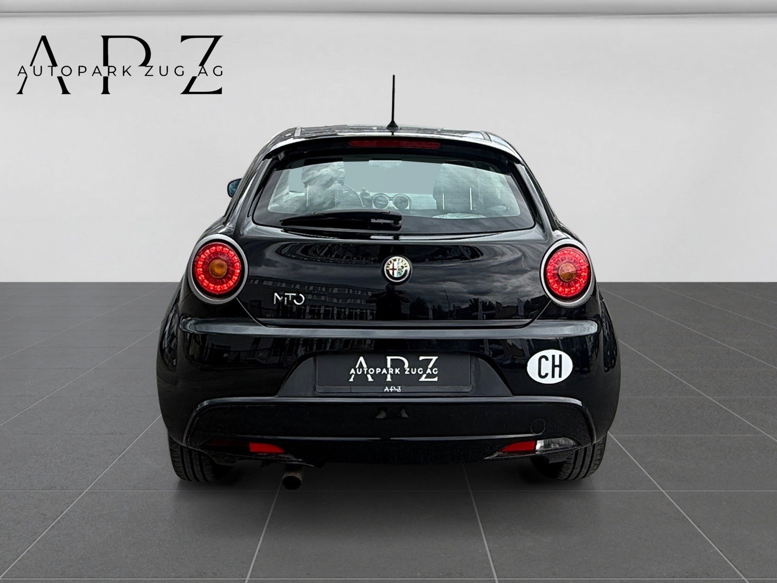 ALFA ROMEO MiTo 1.4 Impression-image-5