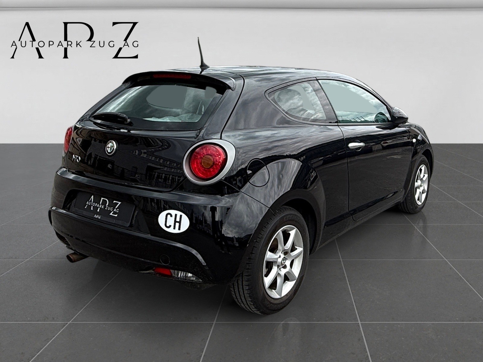 ALFA ROMEO MiTo 1.4 Impression-image-4