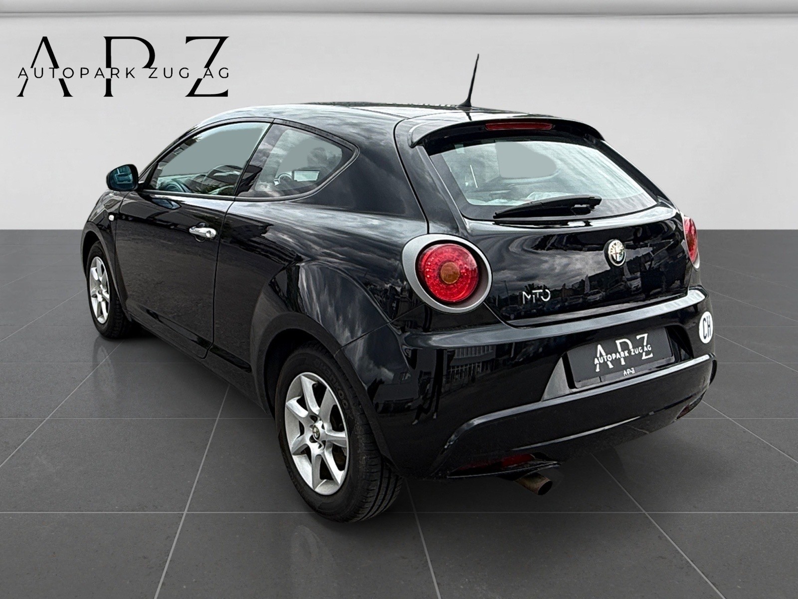 ALFA ROMEO MiTo 1.4 Impression-image-6