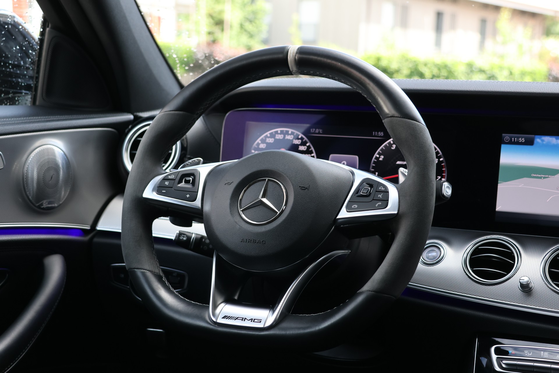 MERCEDES-BENZ E 43 AMG 4Matic 9G-Tronic (CH)-image-16