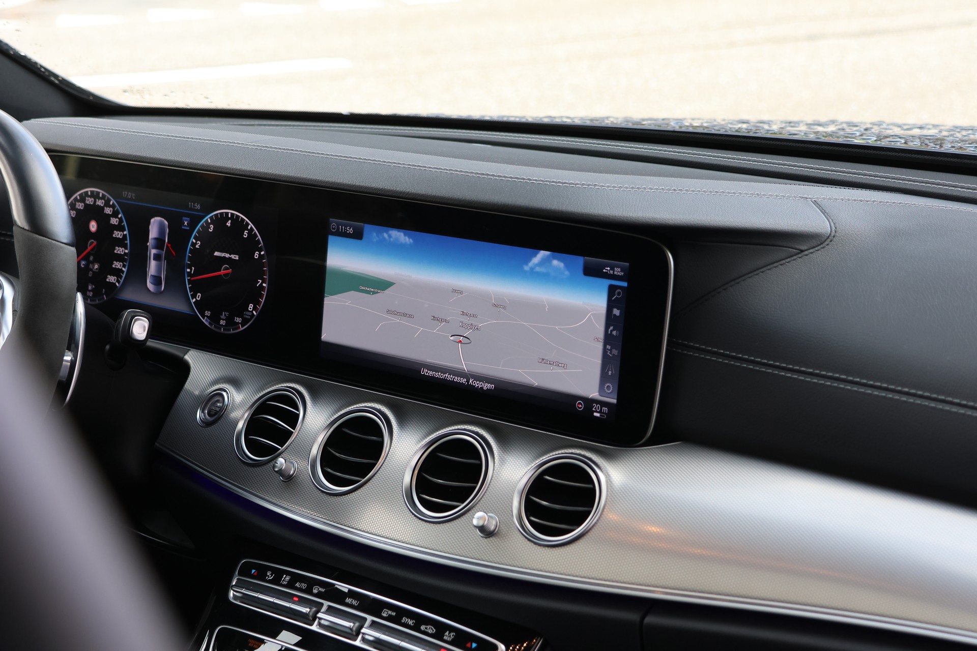 MERCEDES-BENZ E 43 AMG 4Matic 9G-Tronic (CH)-image-21
