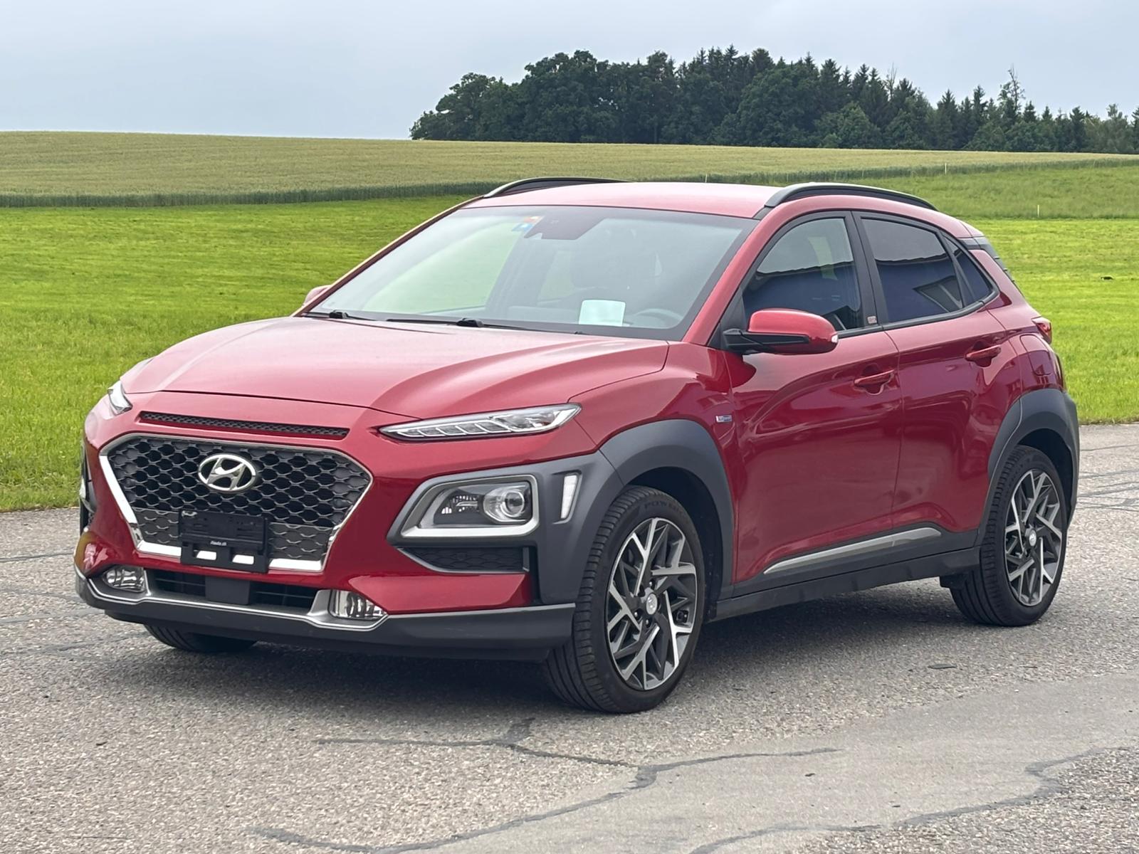 HYUNDAI Kona 1.6 GDi HEV Vertex DCT