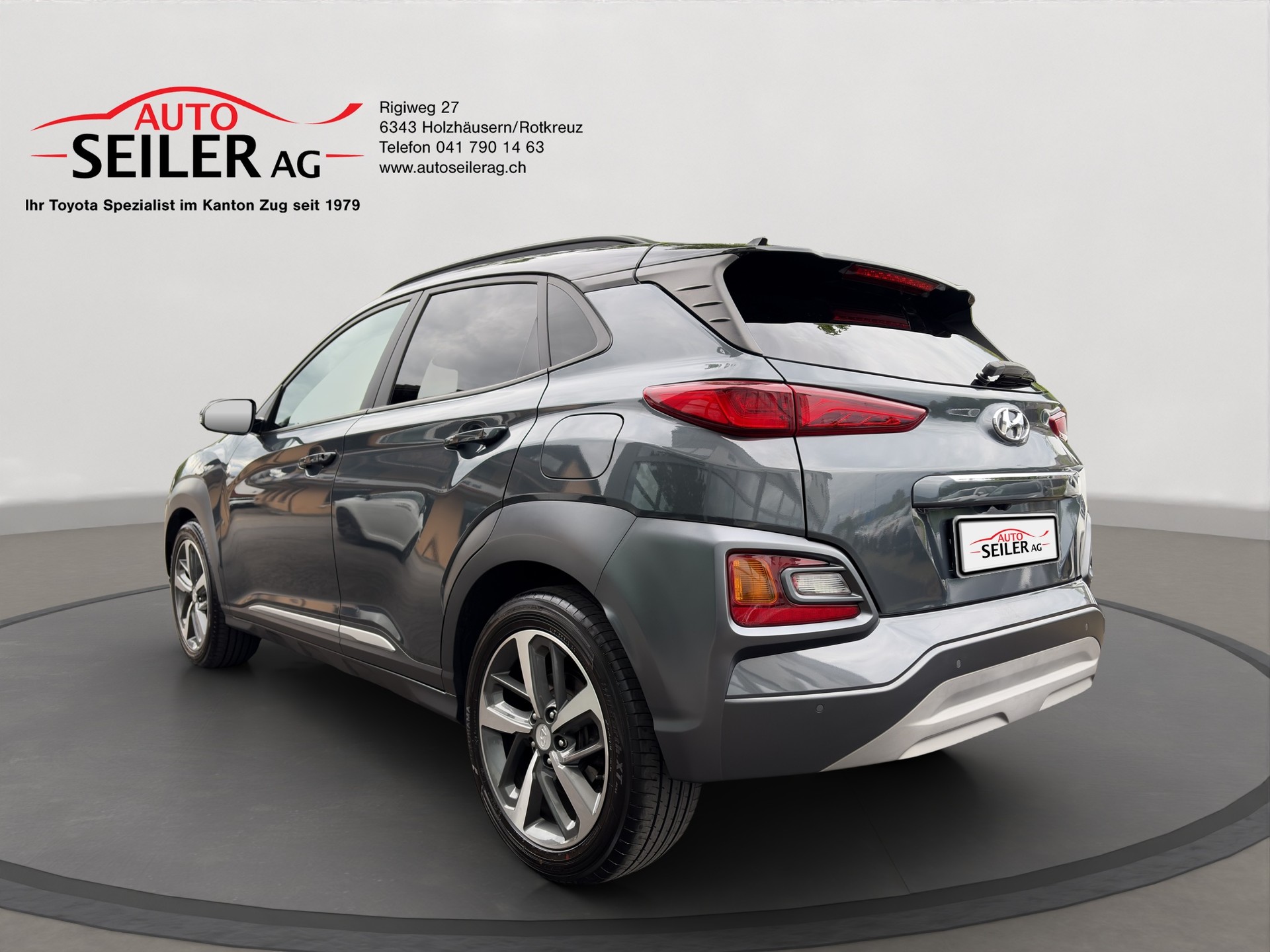 HYUNDAI Kona 1.6 T-GDi Vertex 4WD DCT-showroom-element-2
