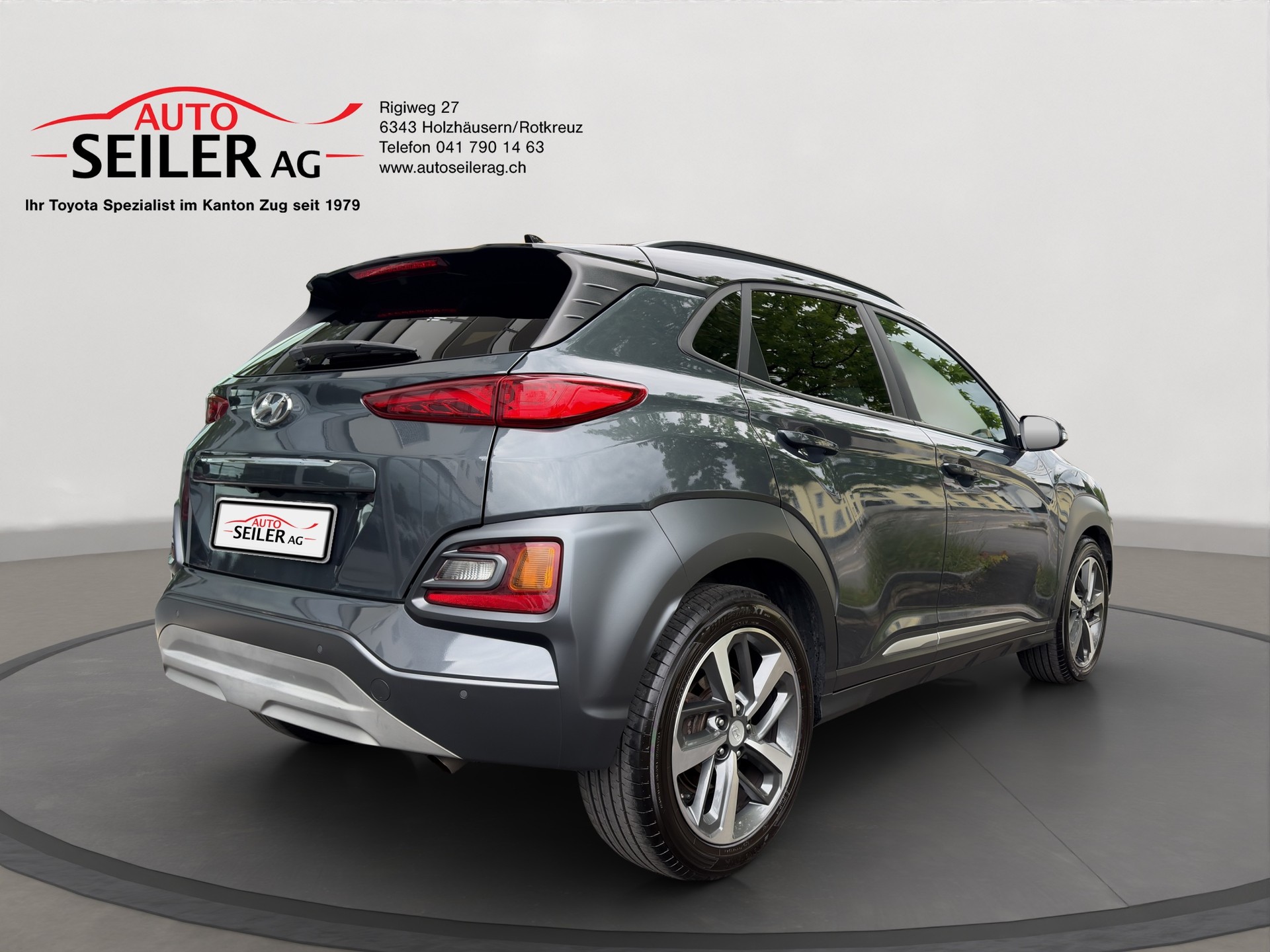 HYUNDAI Kona 1.6 T-GDi Vertex 4WD DCT-showroom-element-3