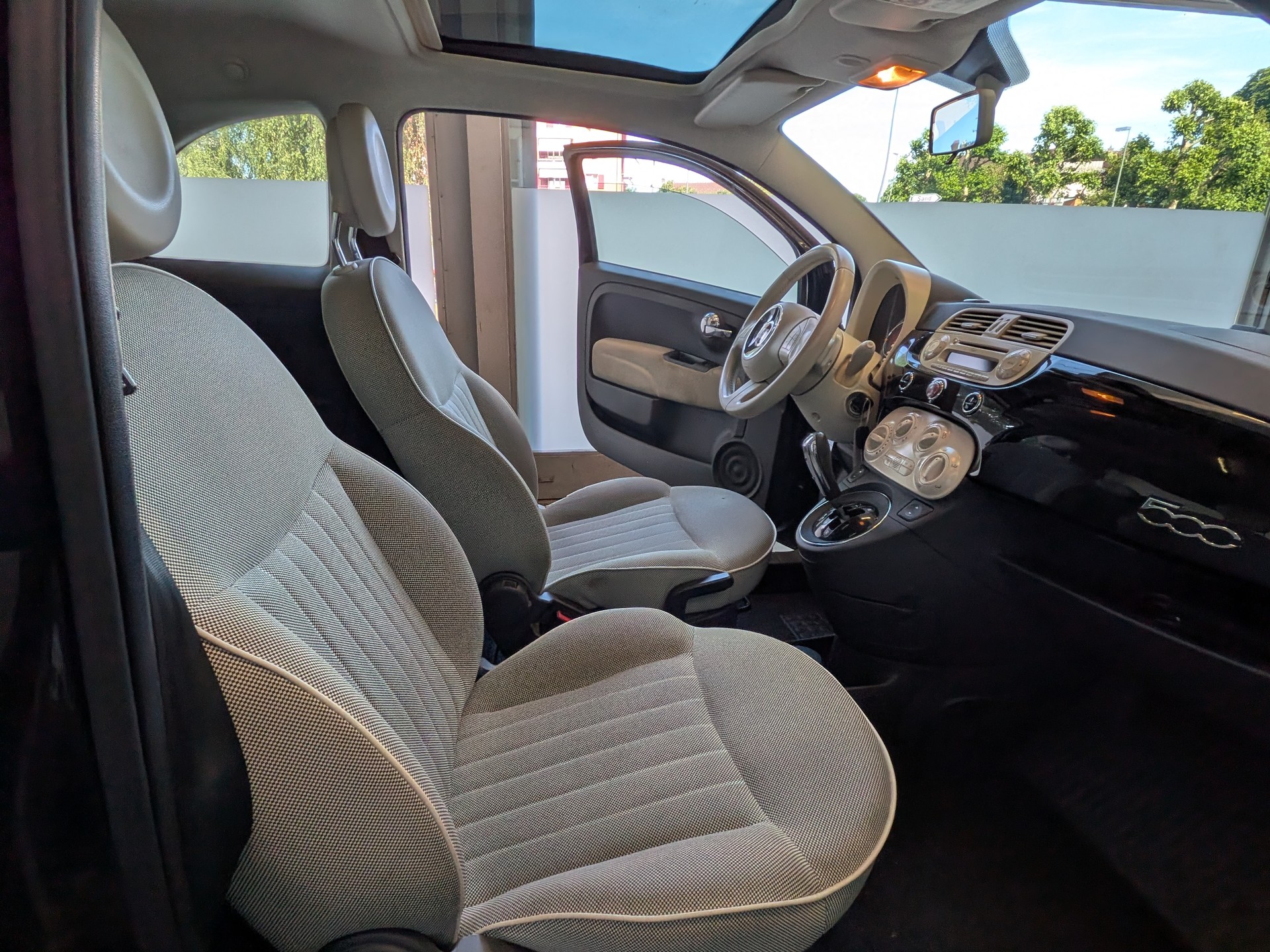FIAT 500C 0.9 Twinair Turbo Lounge Dualogic-image-11