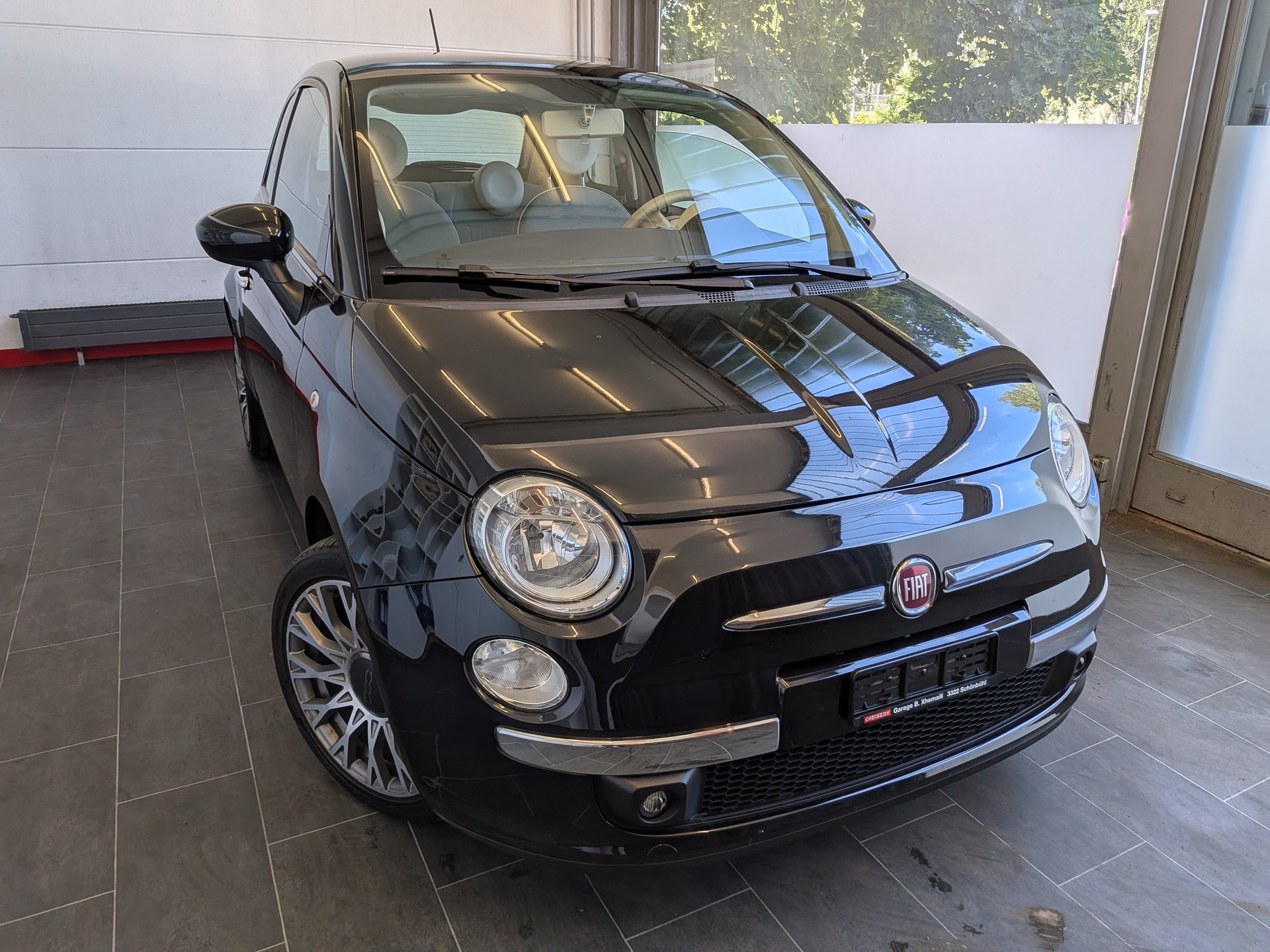 FIAT 500C 0.9 Twinair Turbo Lounge Dualogic