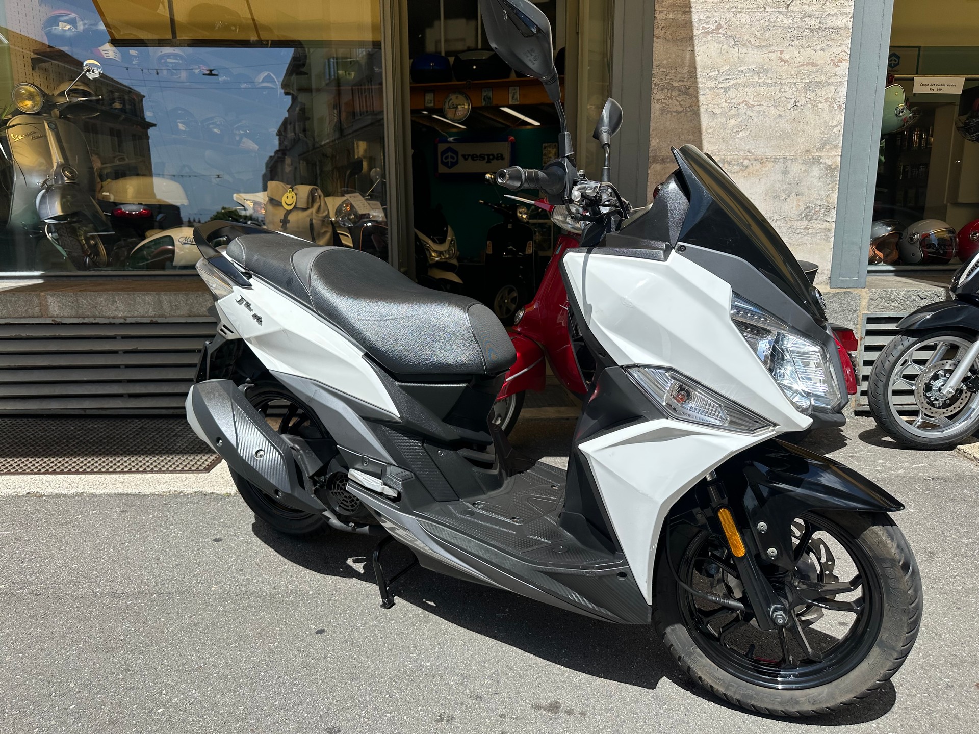 SYM Jet 14 125 i AC-image-0