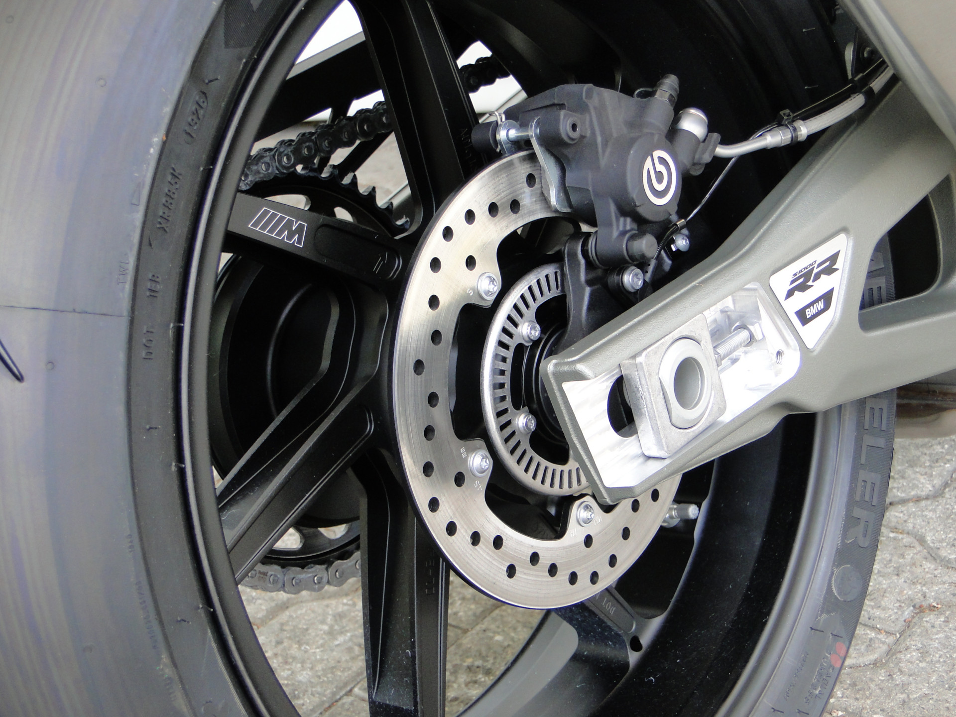 BMW S 1000 RR M mit Schmiedefelgen-image-4
