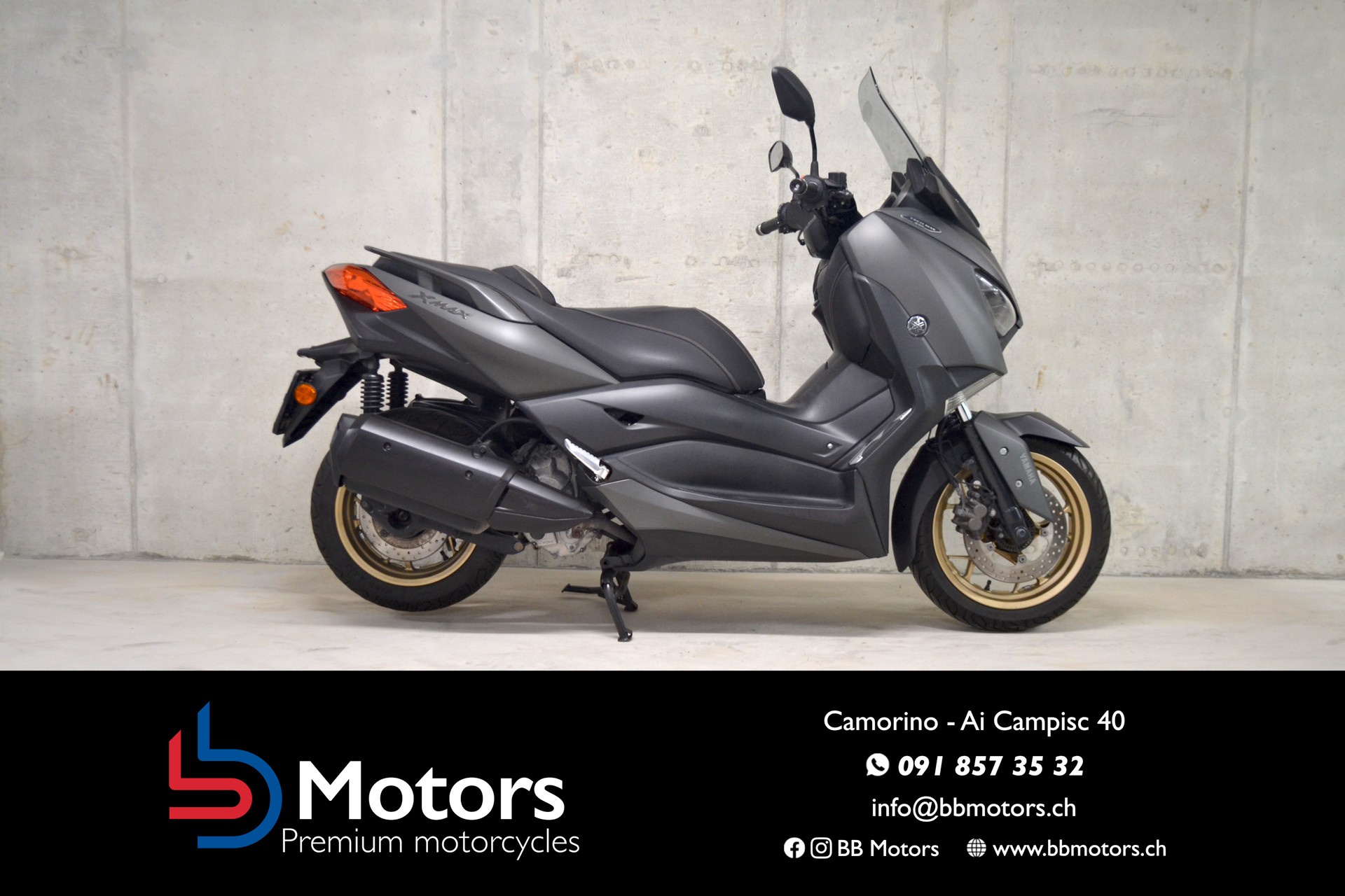 YAMAHA X-Max 300-image-0