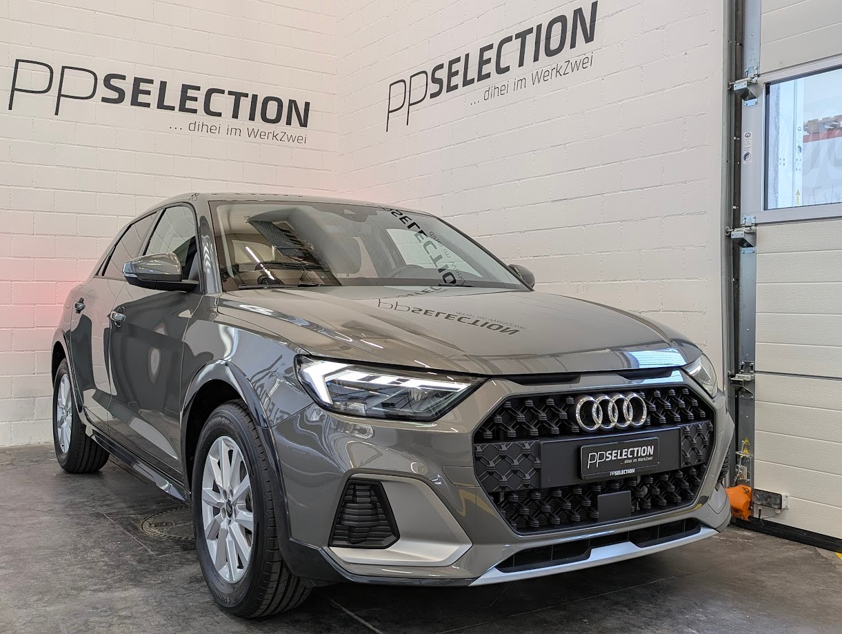 AUDI A1 Sportback 1.0 30 TFSI Allstreet S-Tronic*5J GAR 1.HAND VOLL-LED SPORTSITZE SITZHEIZUNG ACC KLIMA*