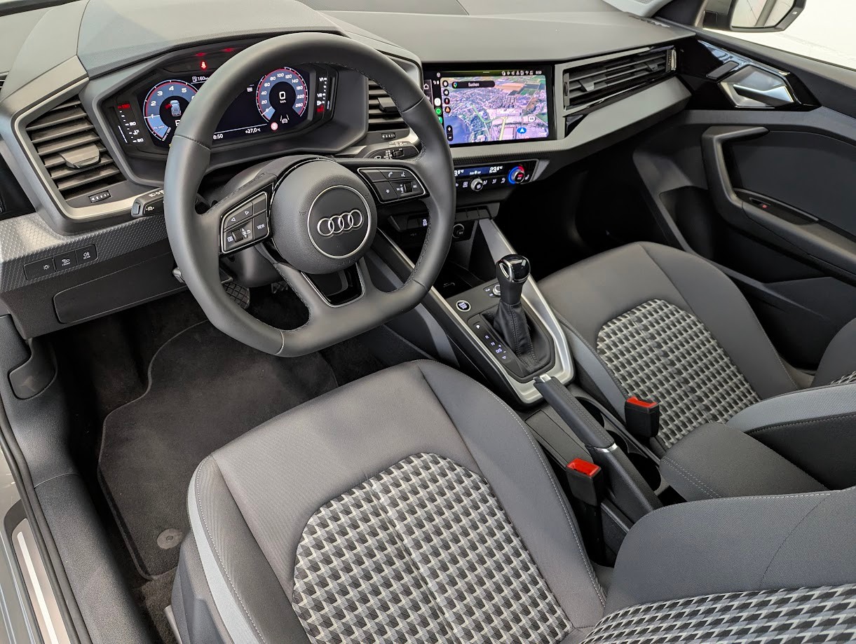 AUDI A1 Sportback 1.0 30 TFSI Allstreet S-Tronic*5J GAR 1.HAND VOLL-LED SPORTSITZE SITZHEIZUNG ACC KLIMA*-image-5
