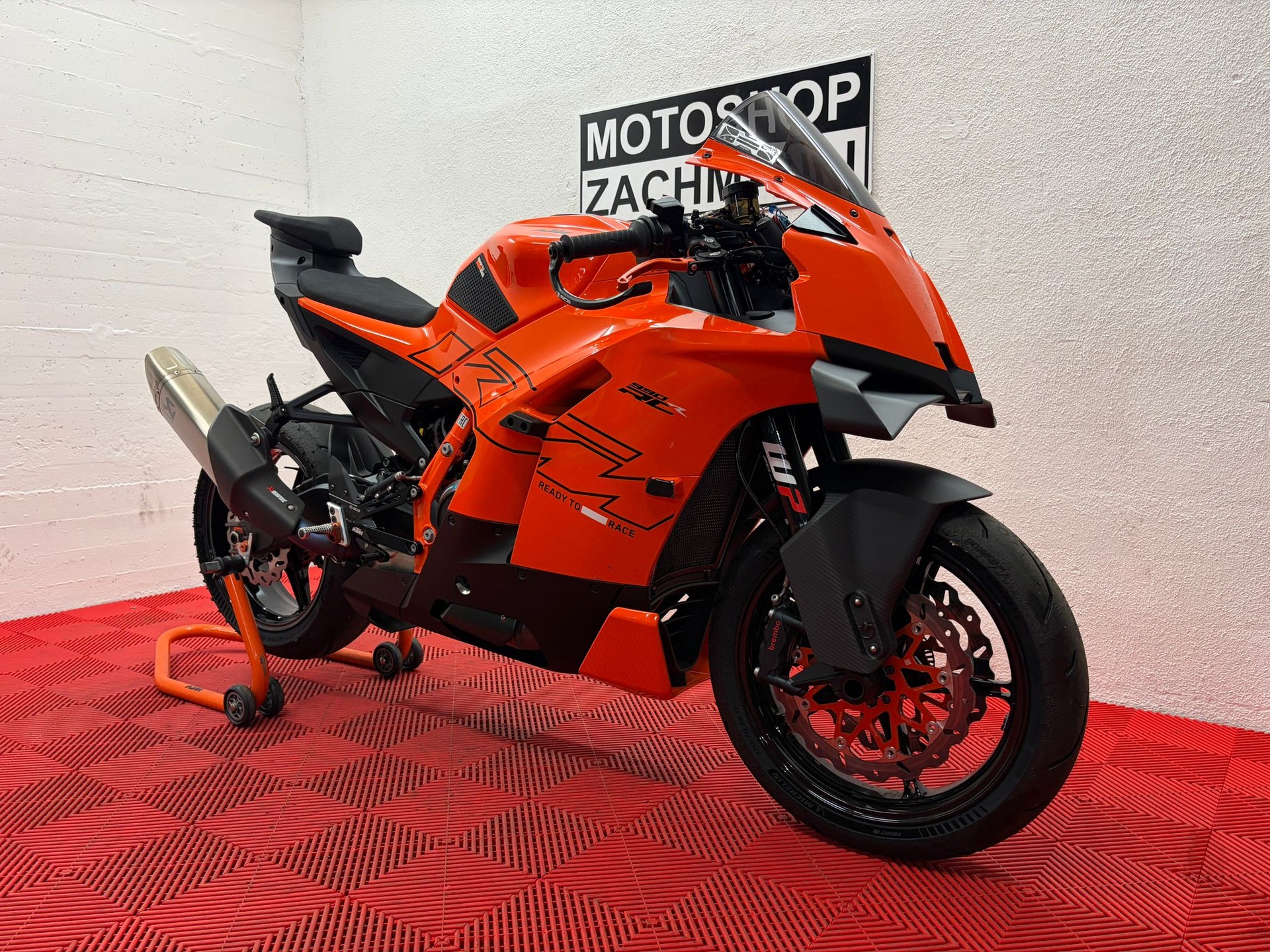 KTM RC 990 R SPEZIAL-image-1