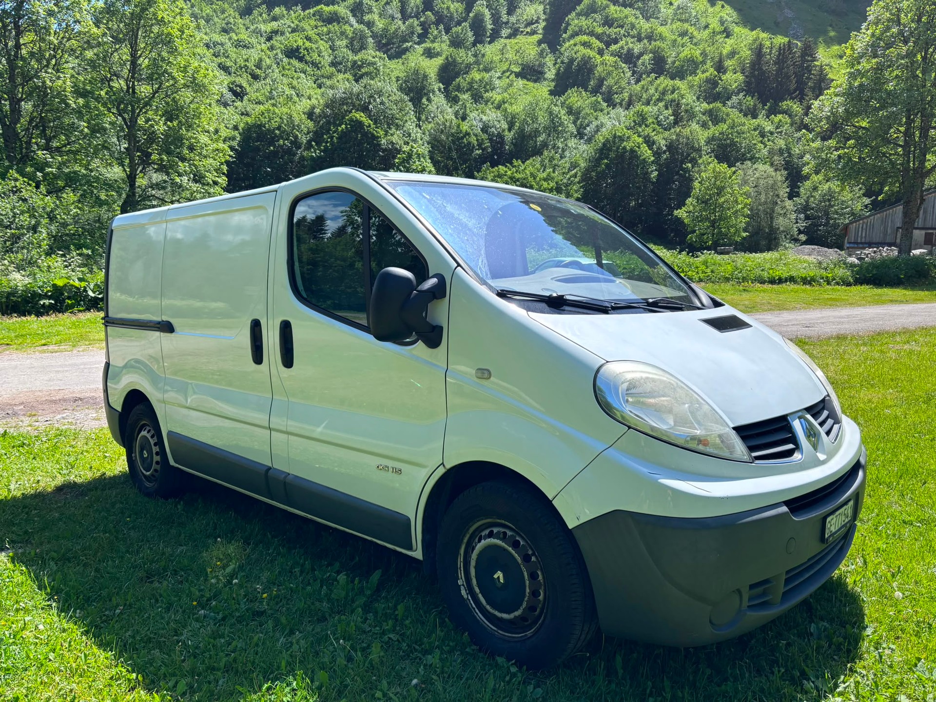 RENAULT 2.0 dCi 114 DPF Q.