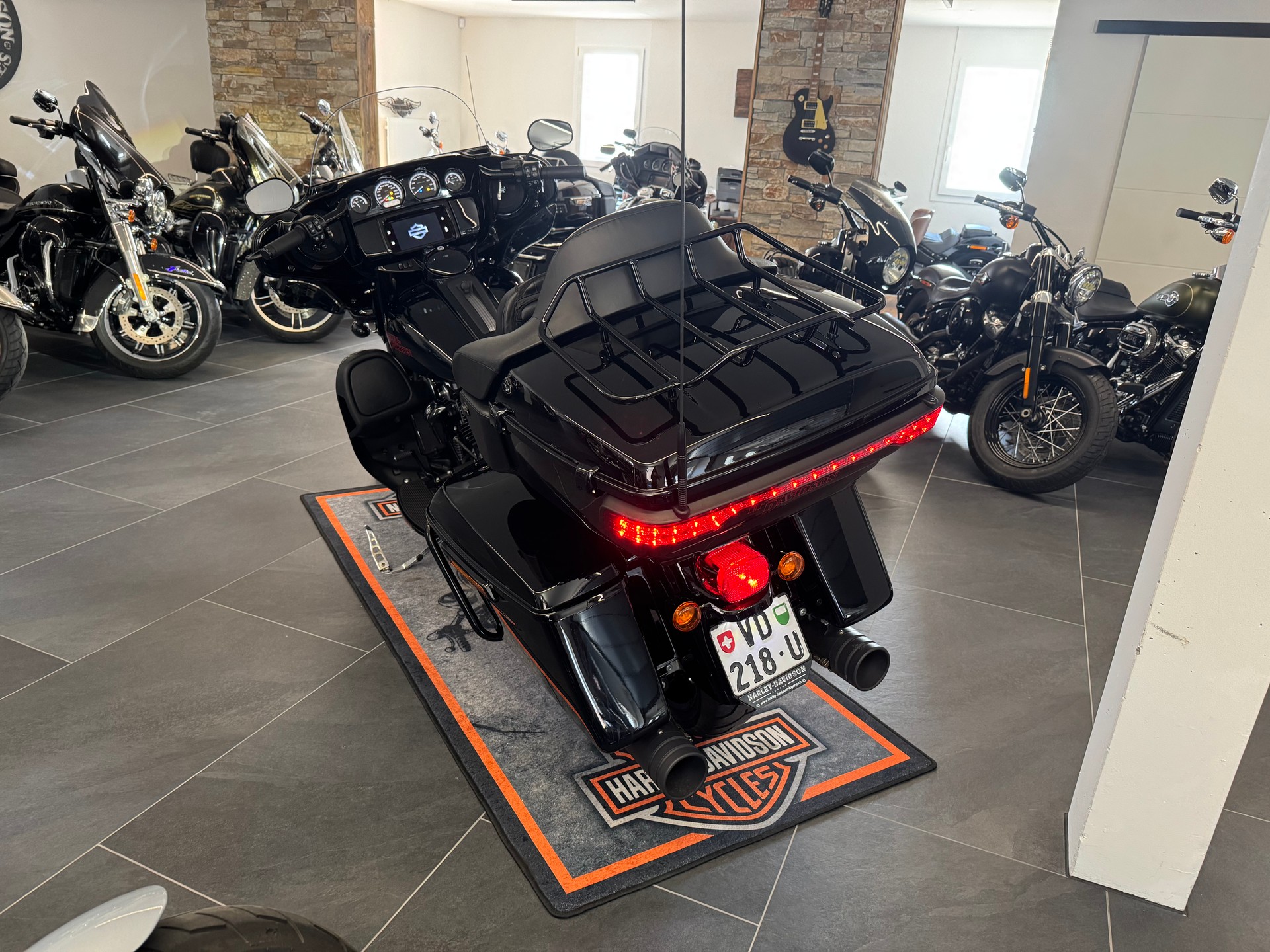 HARLEY-DAVIDSON FLHTK Electra Glide Ultra Limited 114-image-6