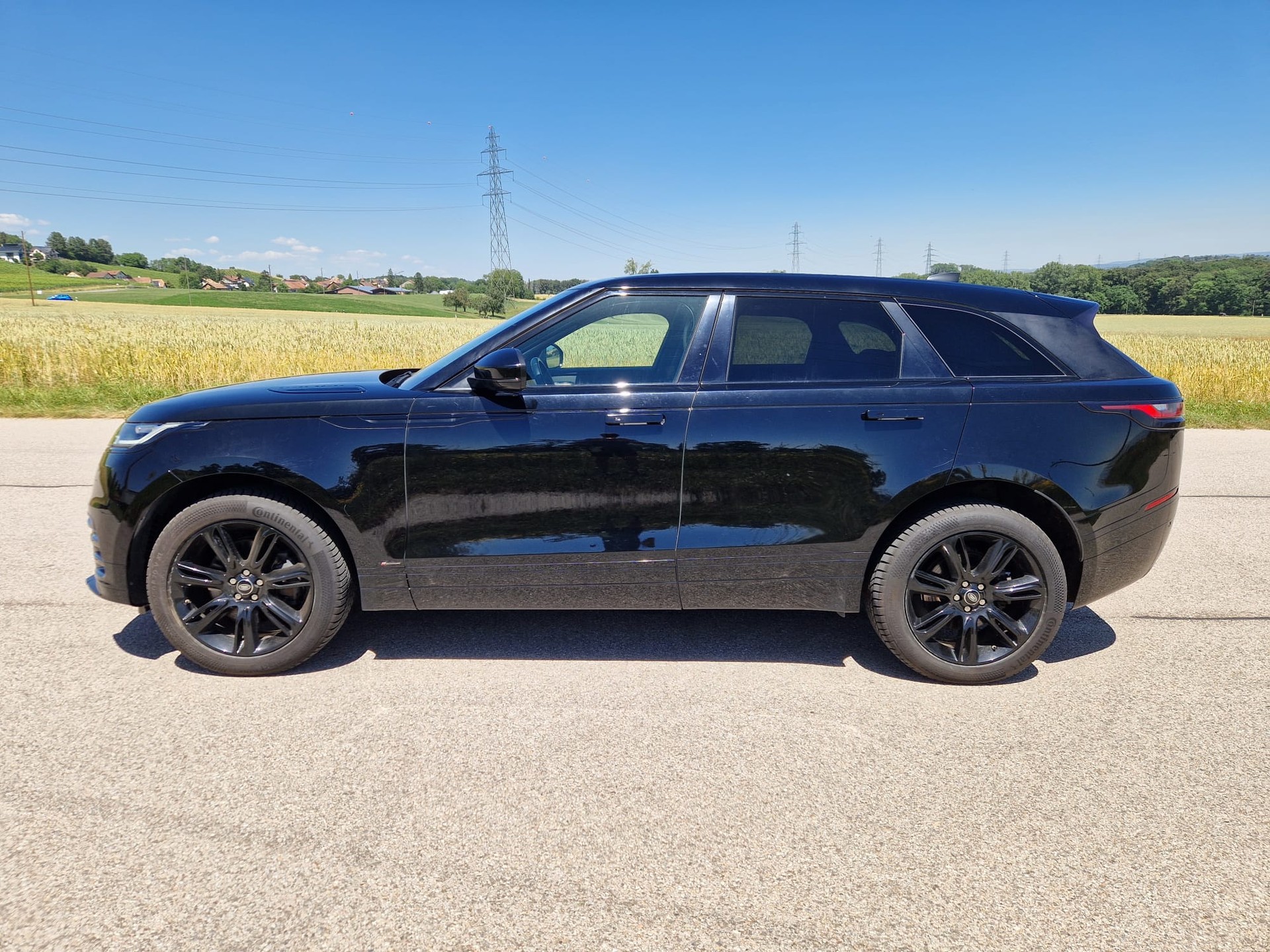 LAND ROVER Range Rover Velar R-Dynamic P 300 S Automatic-image-2
