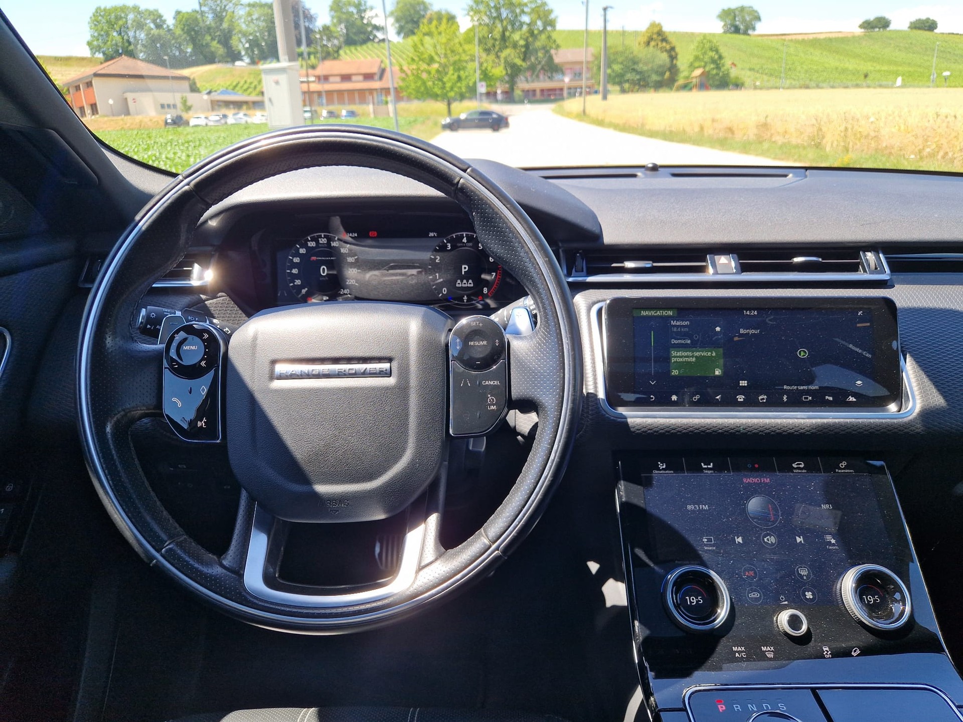 LAND ROVER Range Rover Velar R-Dynamic P 300 S Automatic-image-6