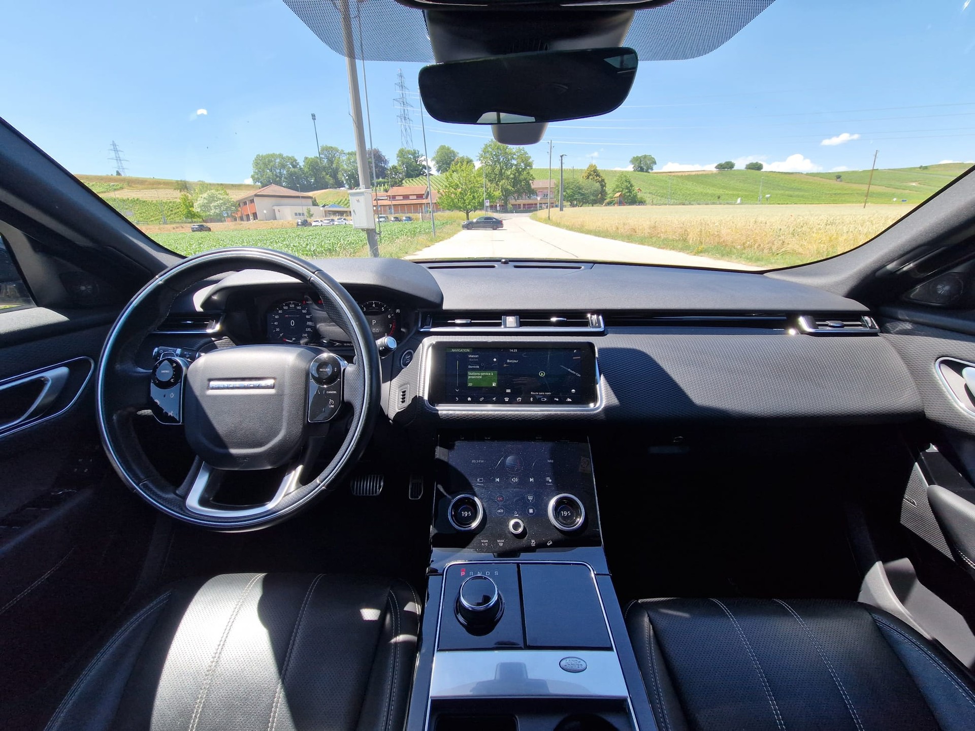 LAND ROVER Range Rover Velar R-Dynamic P 300 S Automatic-image-7