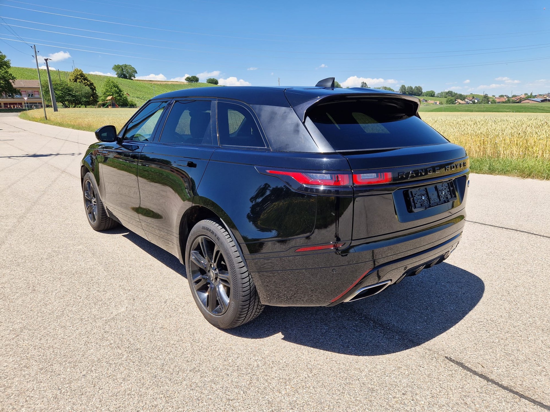LAND ROVER Range Rover Velar R-Dynamic P 300 S Automatic-image-9
