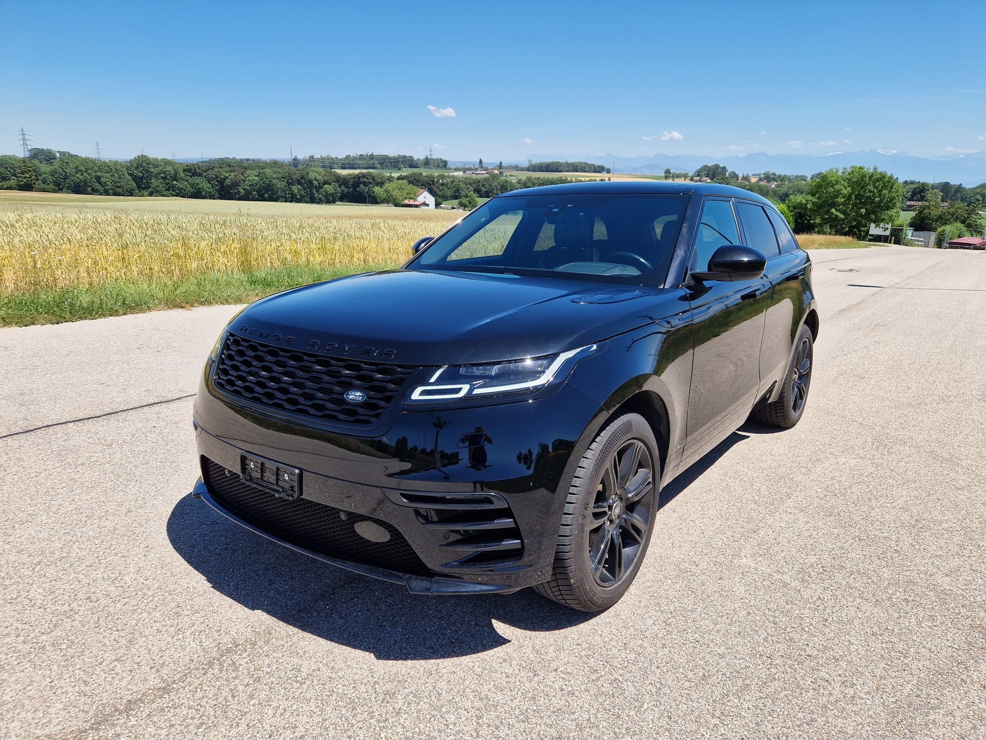 LAND ROVER Range Rover Velar R-Dynamic P 300 S Automatic