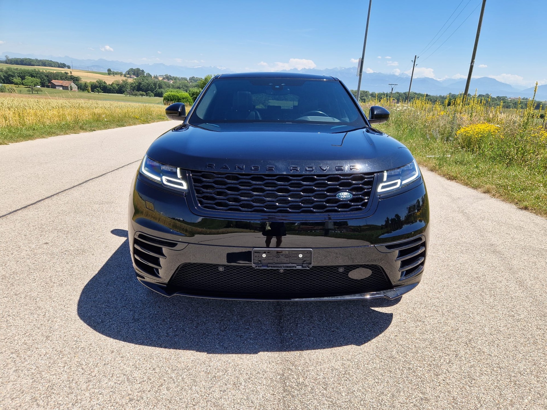 LAND ROVER Range Rover Velar R-Dynamic P 300 S Automatic-image-1