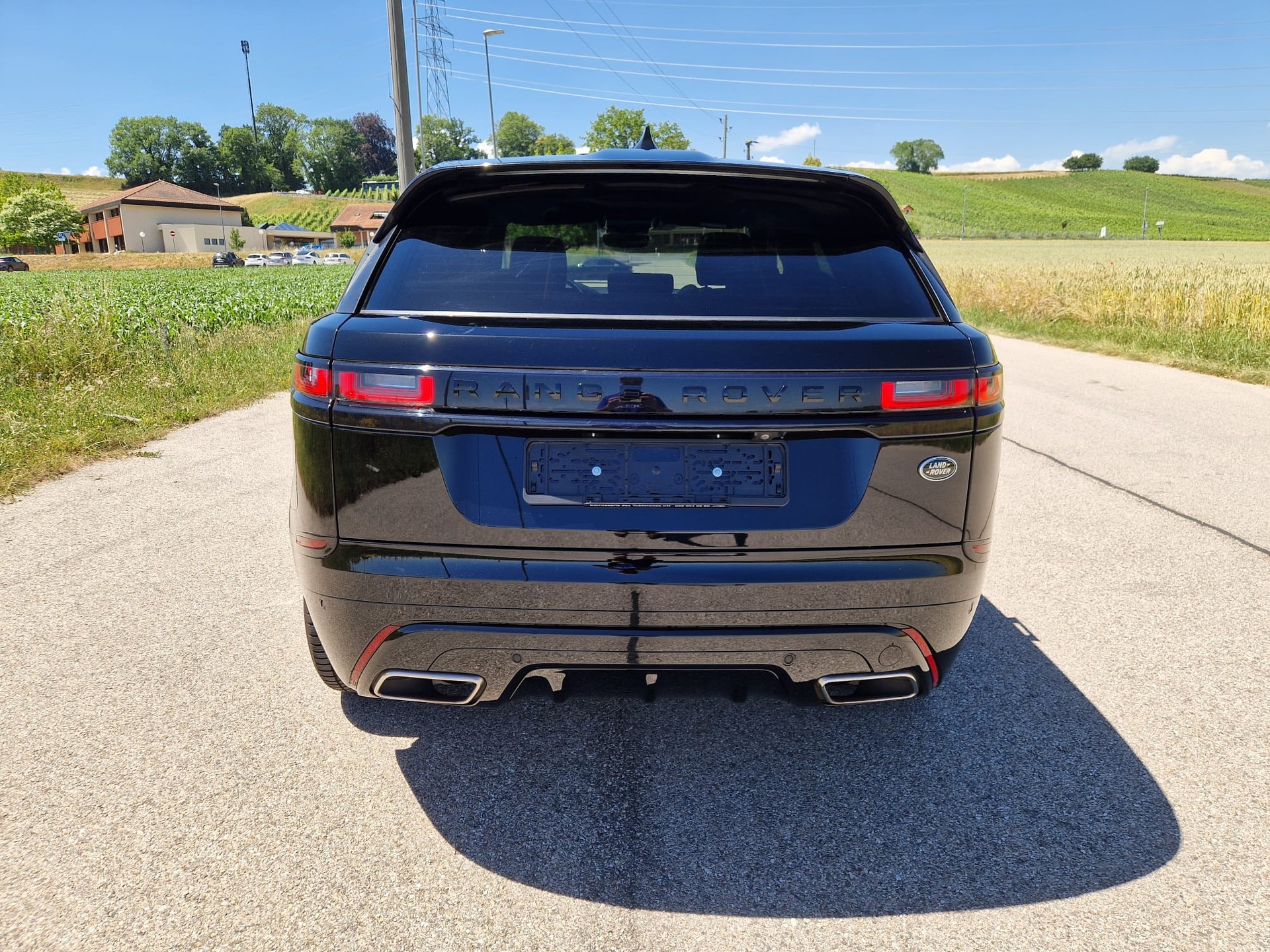 LAND ROVER Range Rover Velar R-Dynamic P 300 S Automatic-image-10