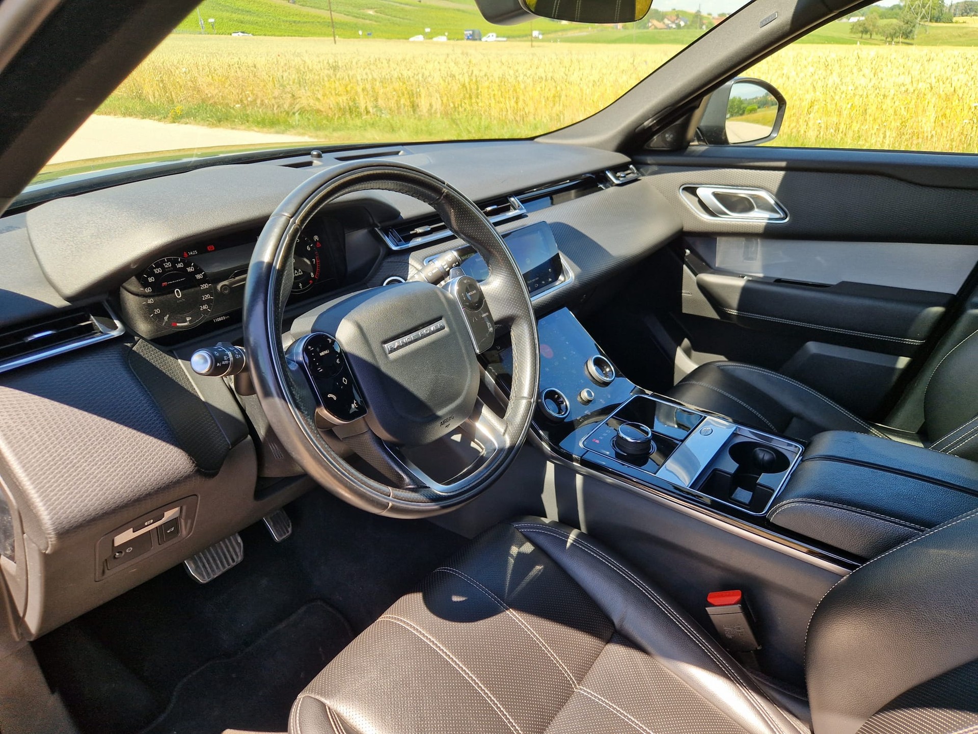 LAND ROVER Range Rover Velar R-Dynamic P 300 S Automatic-image-5