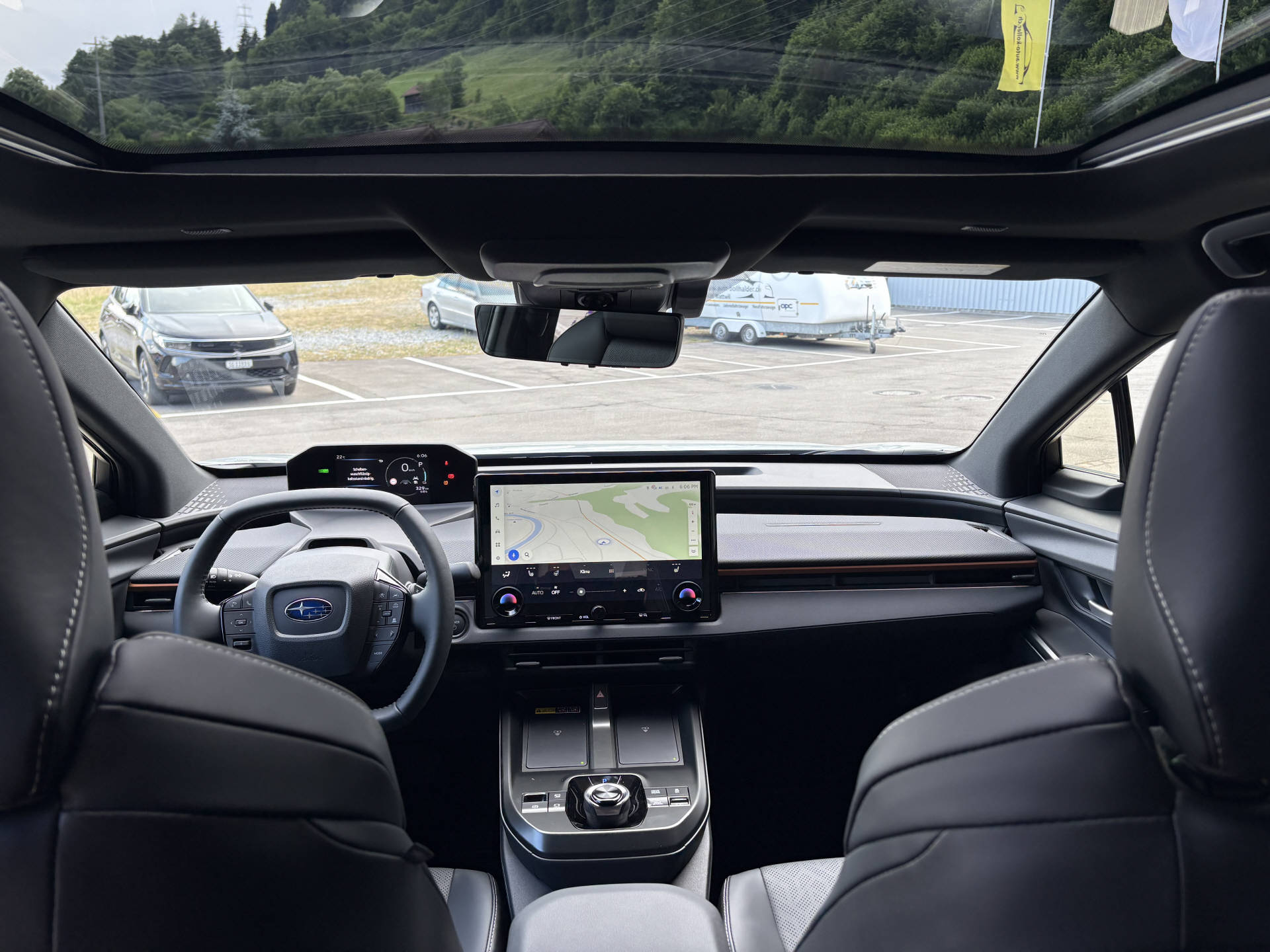 SUBARU Uncharted eV Luxury AWD-image-7