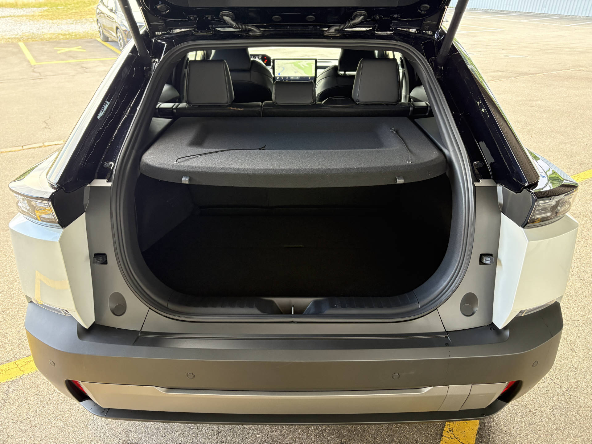 SUBARU Uncharted eV Luxury AWD-image-6