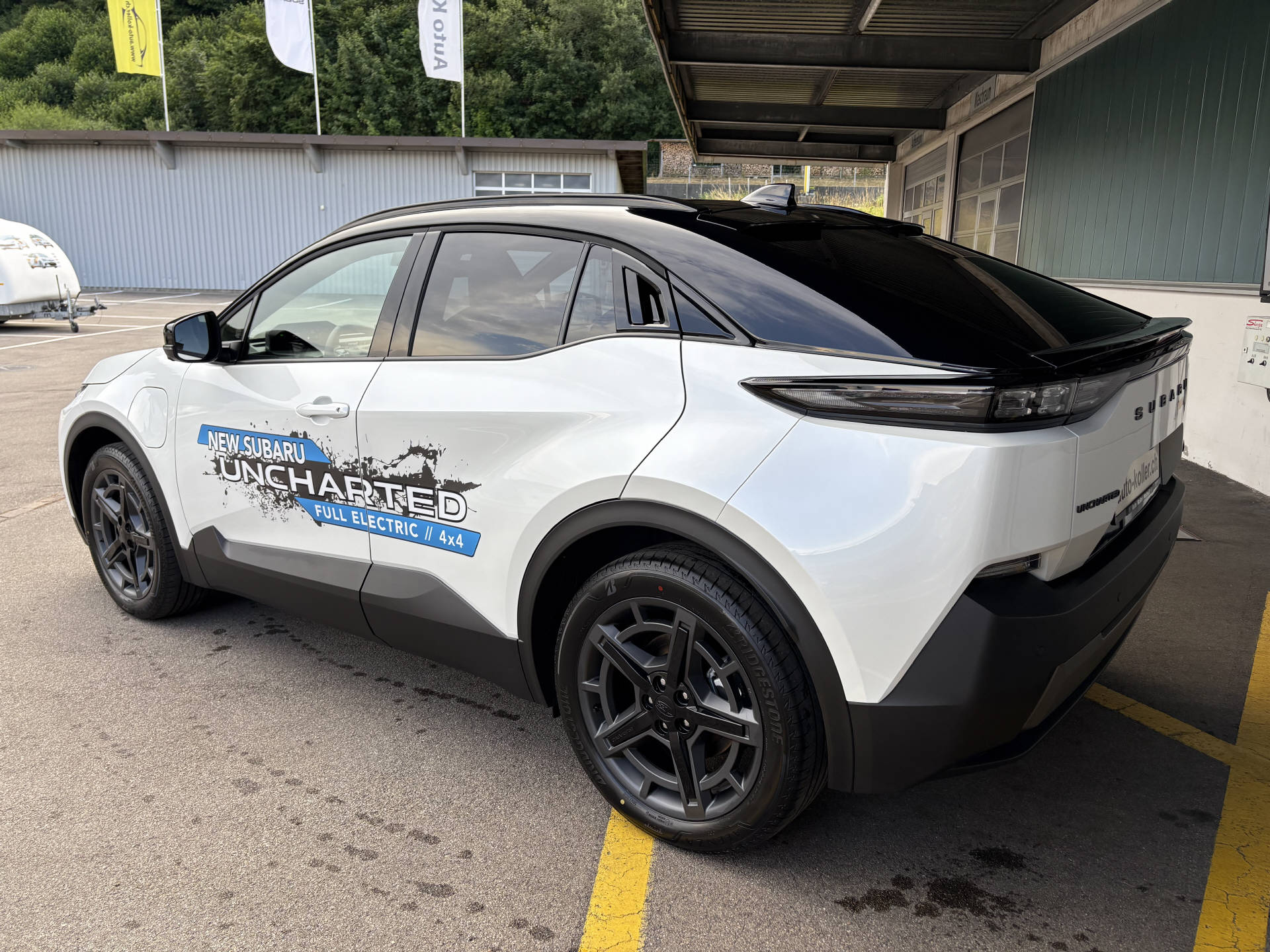 SUBARU Uncharted eV Luxury AWD-image-1