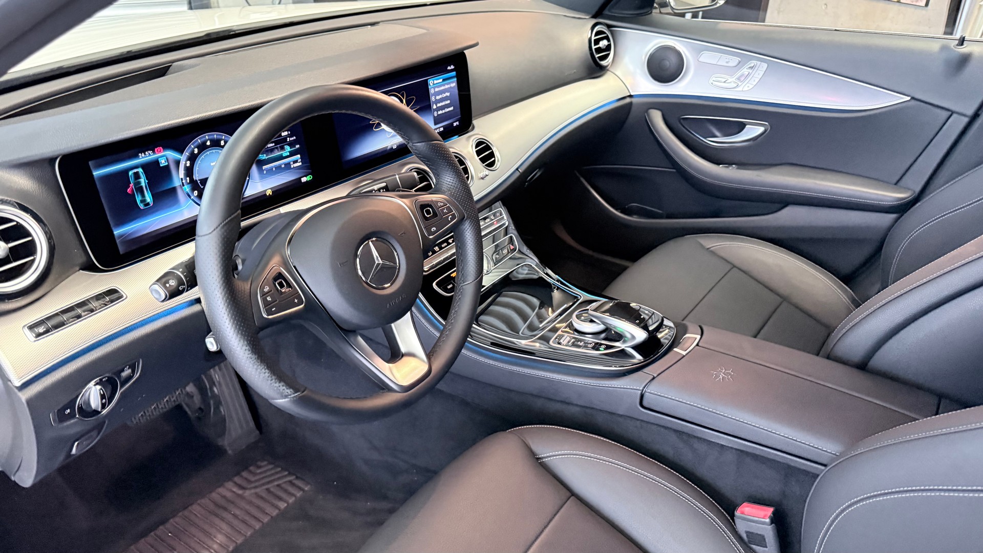 MERCEDES-BENZ E 200 Avantgarde 4matic-image-9
